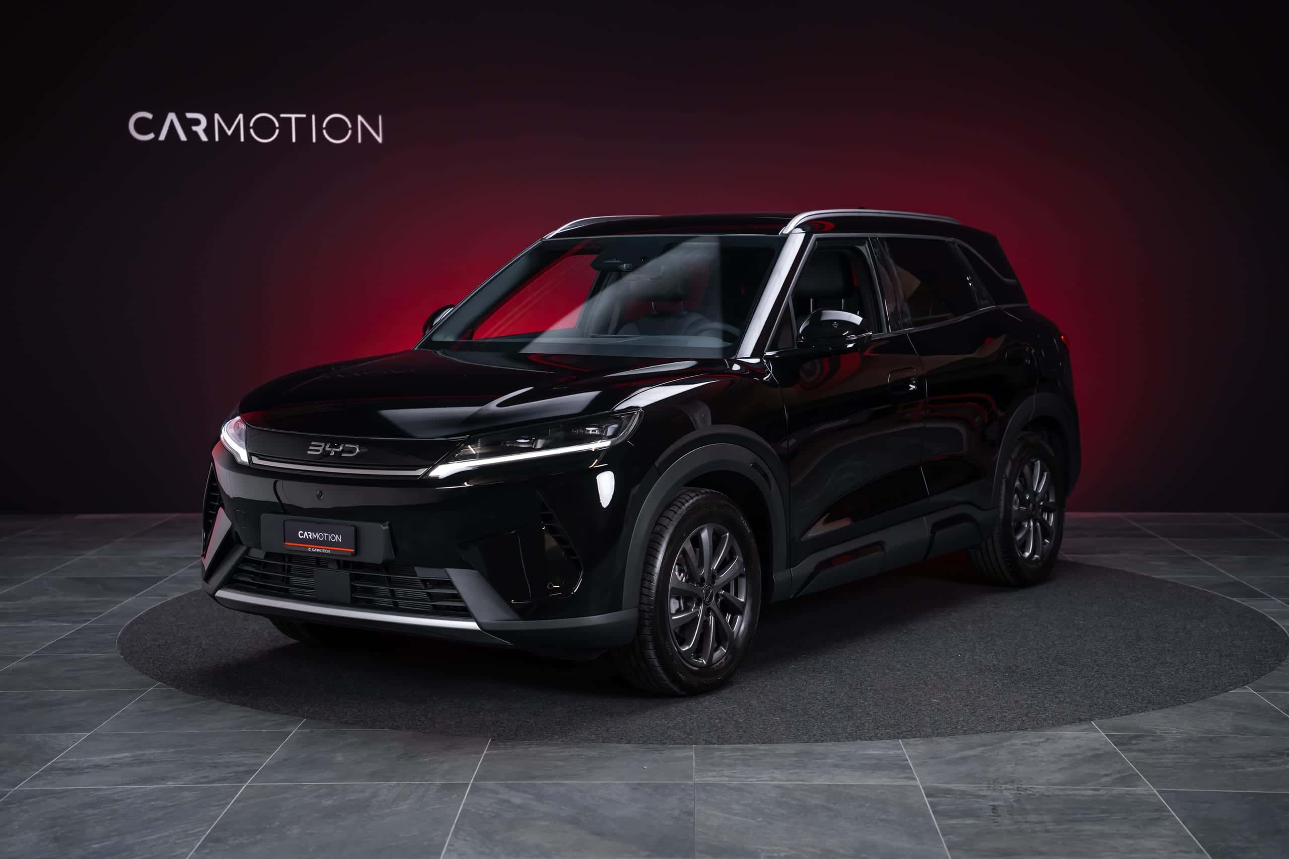 BYD Atto 2 DM-i