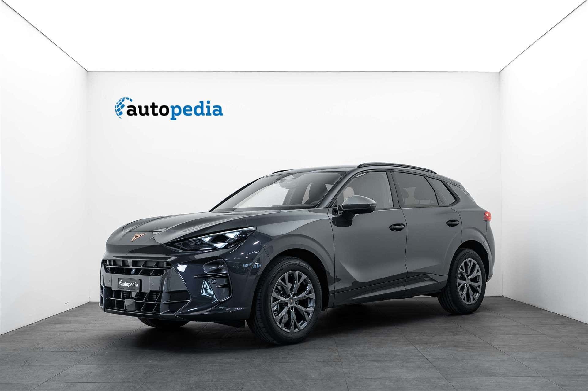 CUPRA Terramar