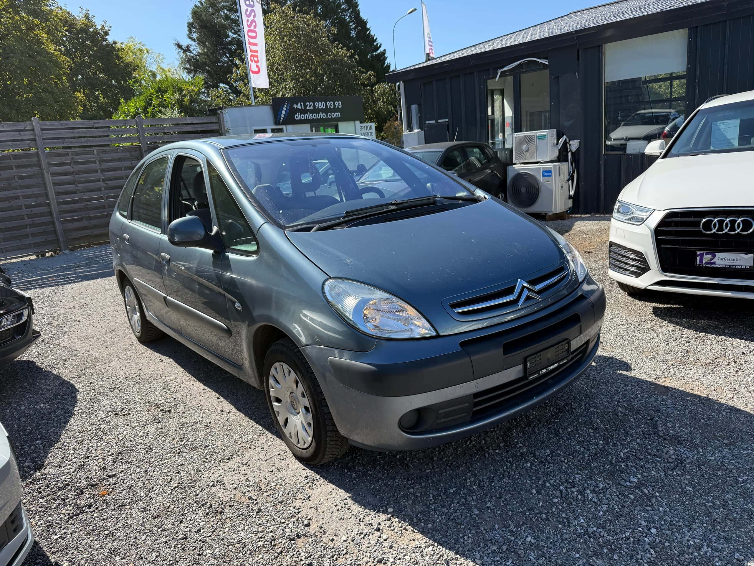 Citroën Xsara Picasso