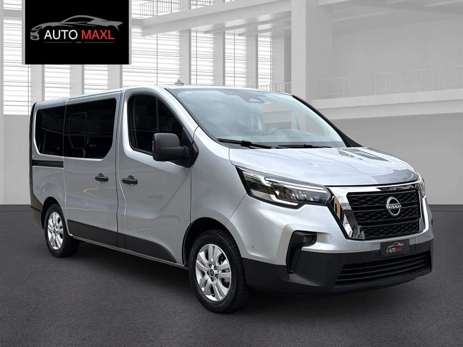 Nissan Primastar