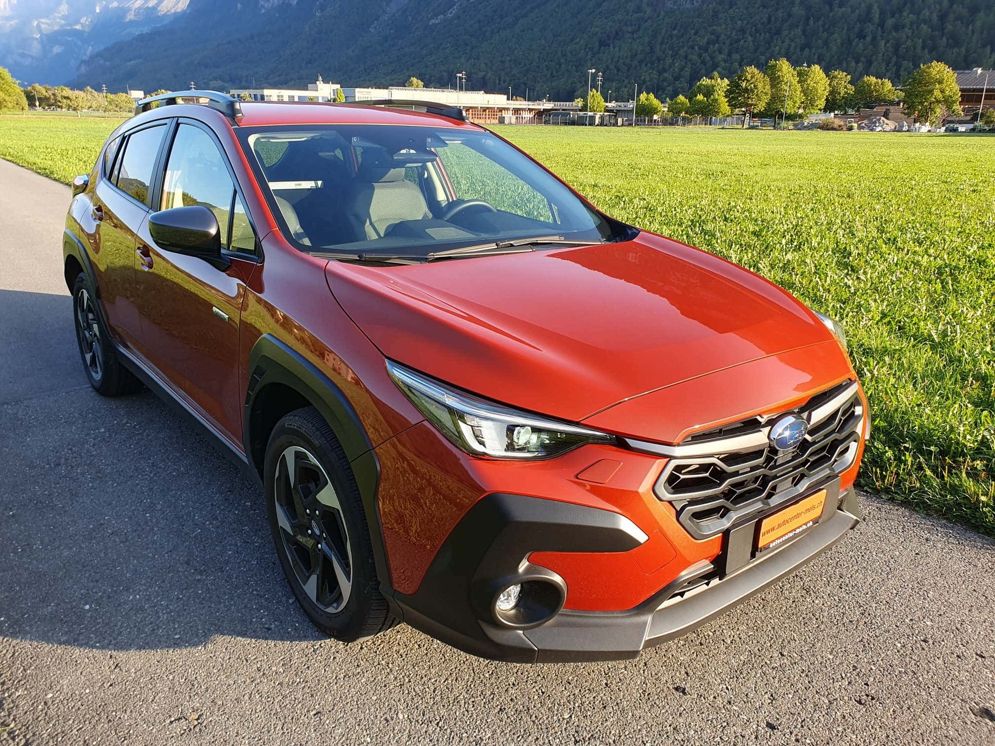 Subaru Crosstrek