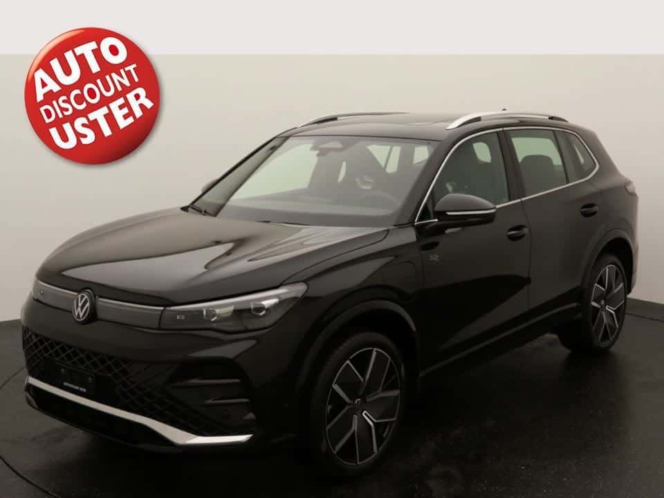 VW Tiguan