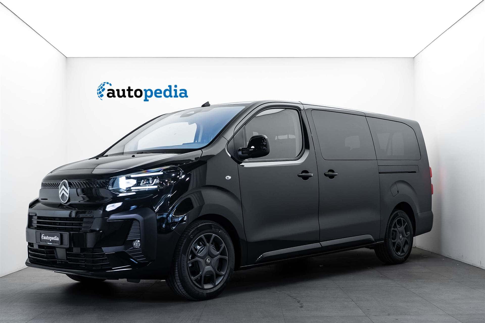 Citroën Spacetourer