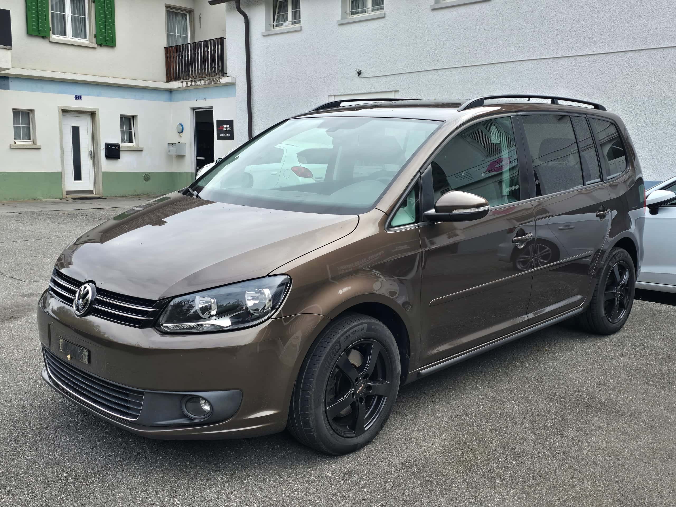 VW Touran