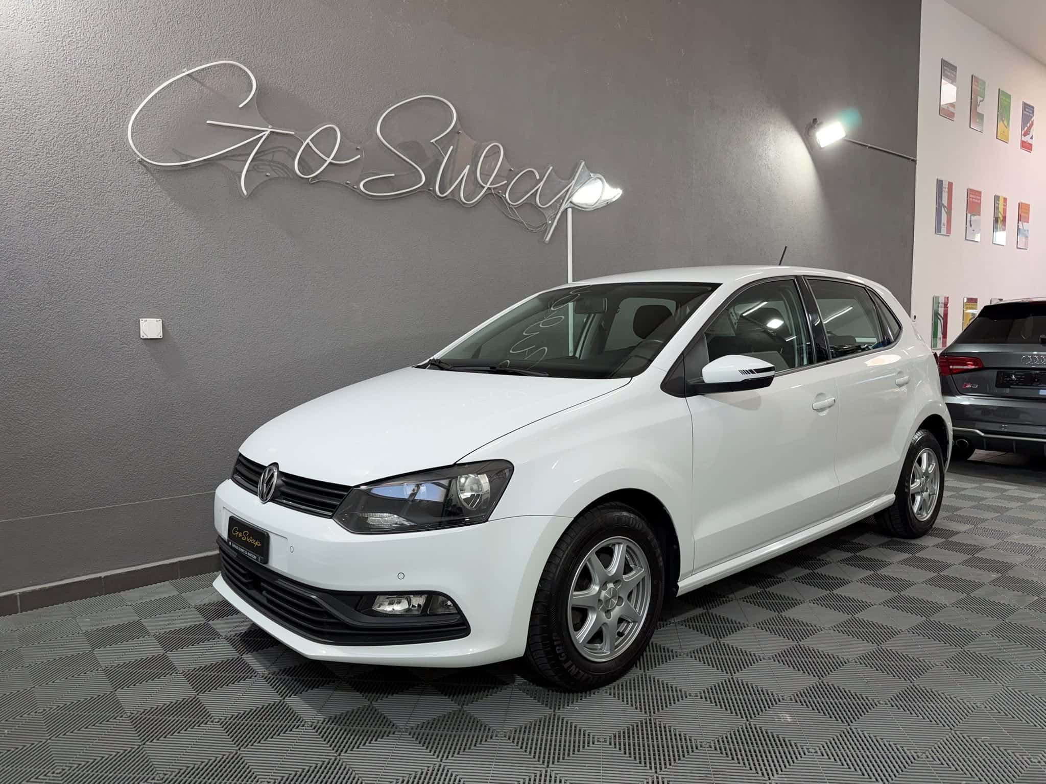 VW Polo