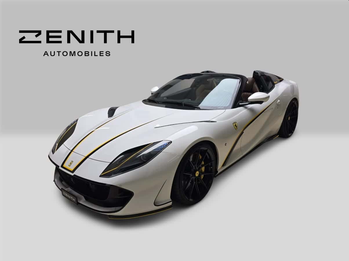 Ferrari 812