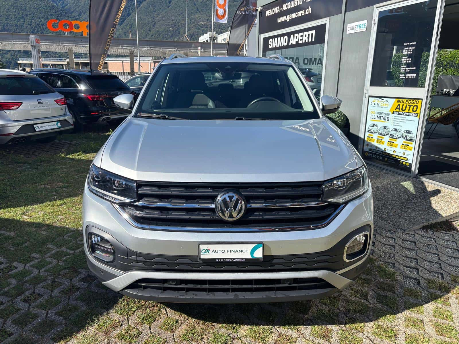 VW T-Cross