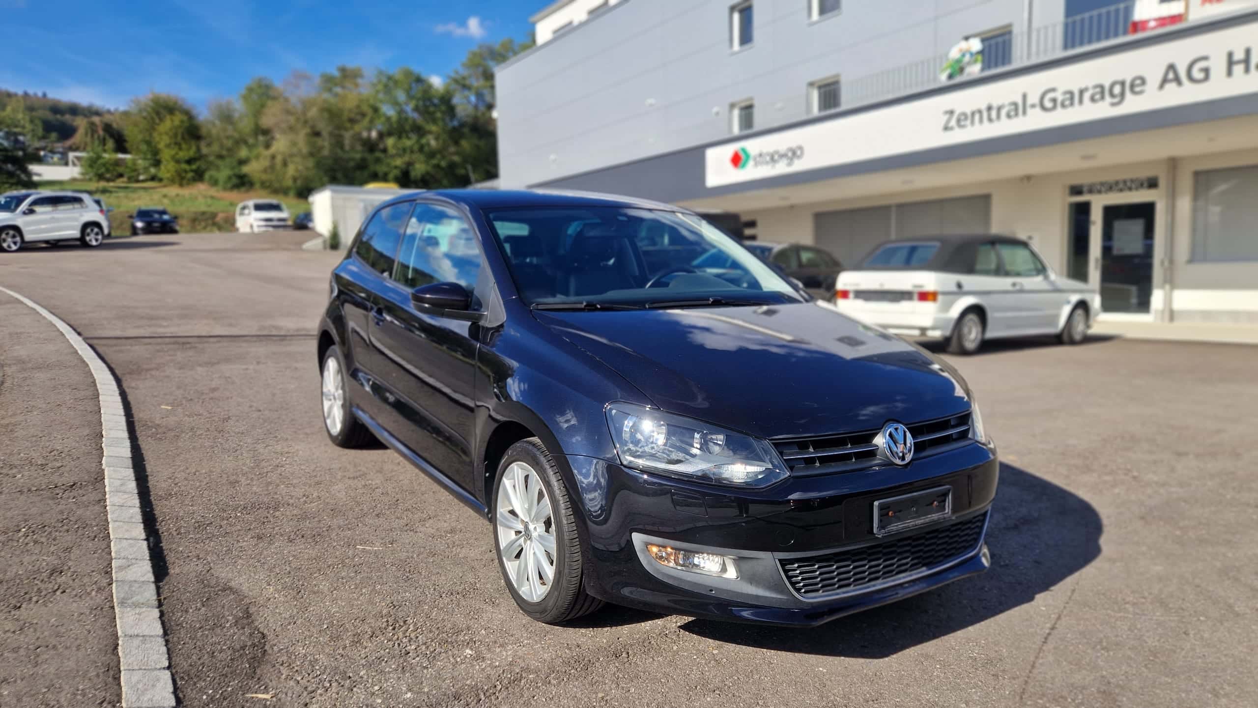 VW Polo