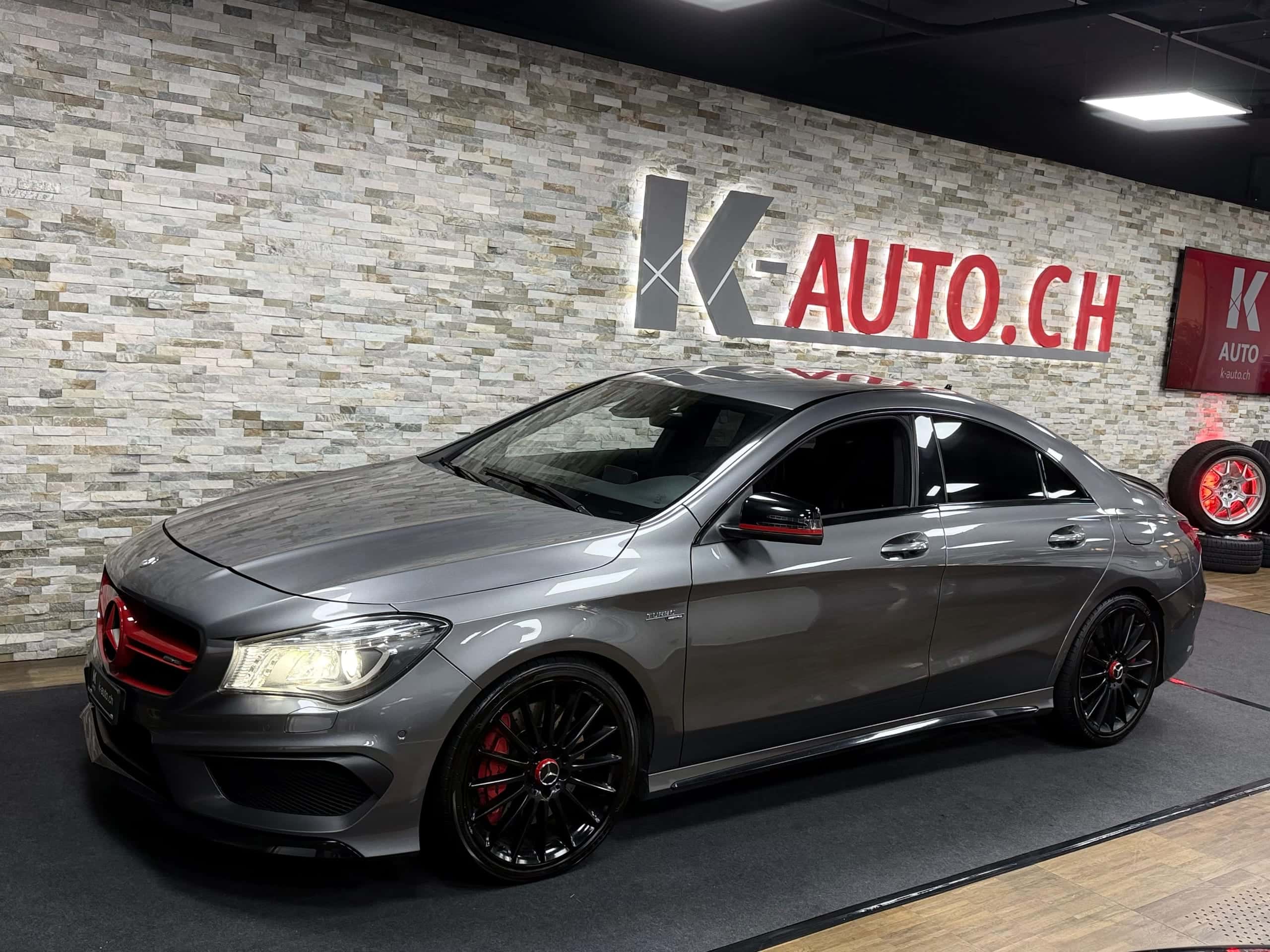 Mercedes-Benz CL