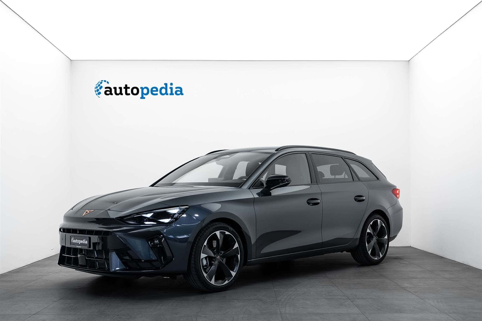 CUPRA Leon