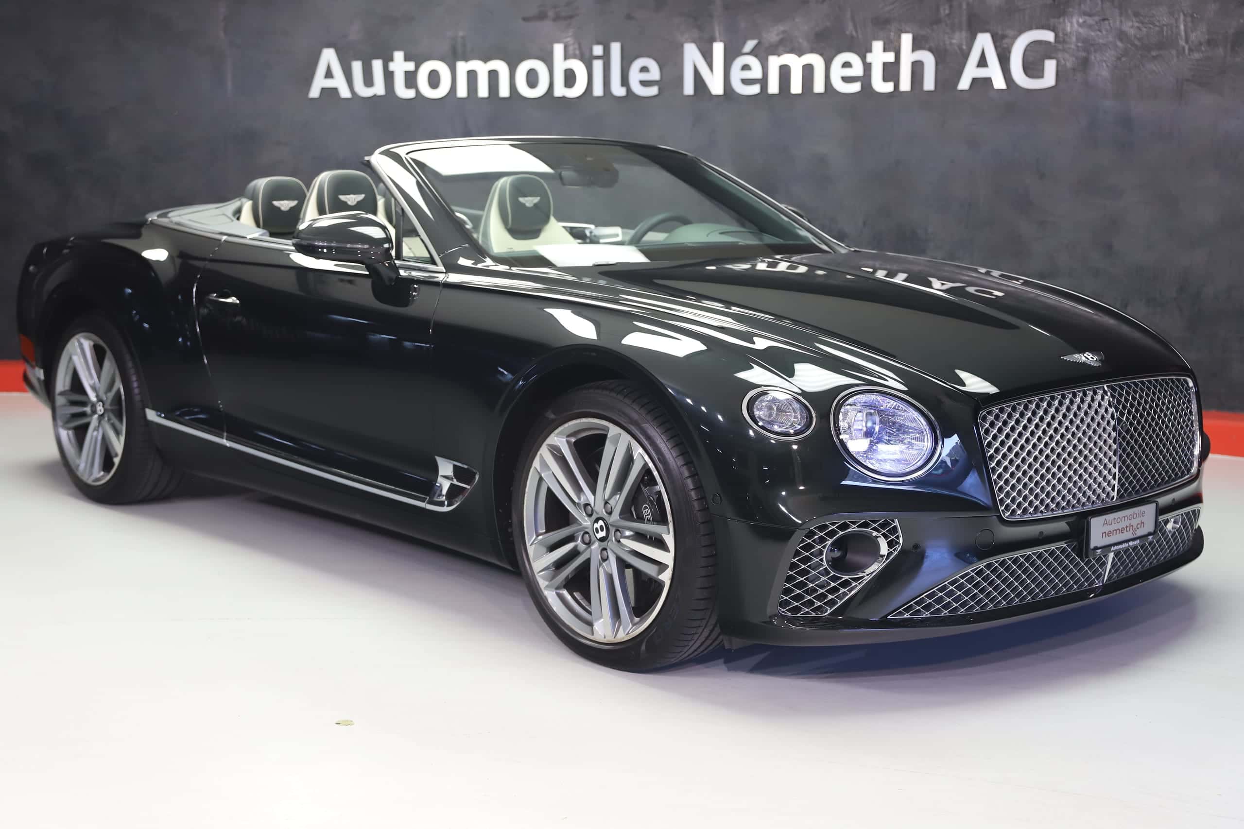Bentley Continental