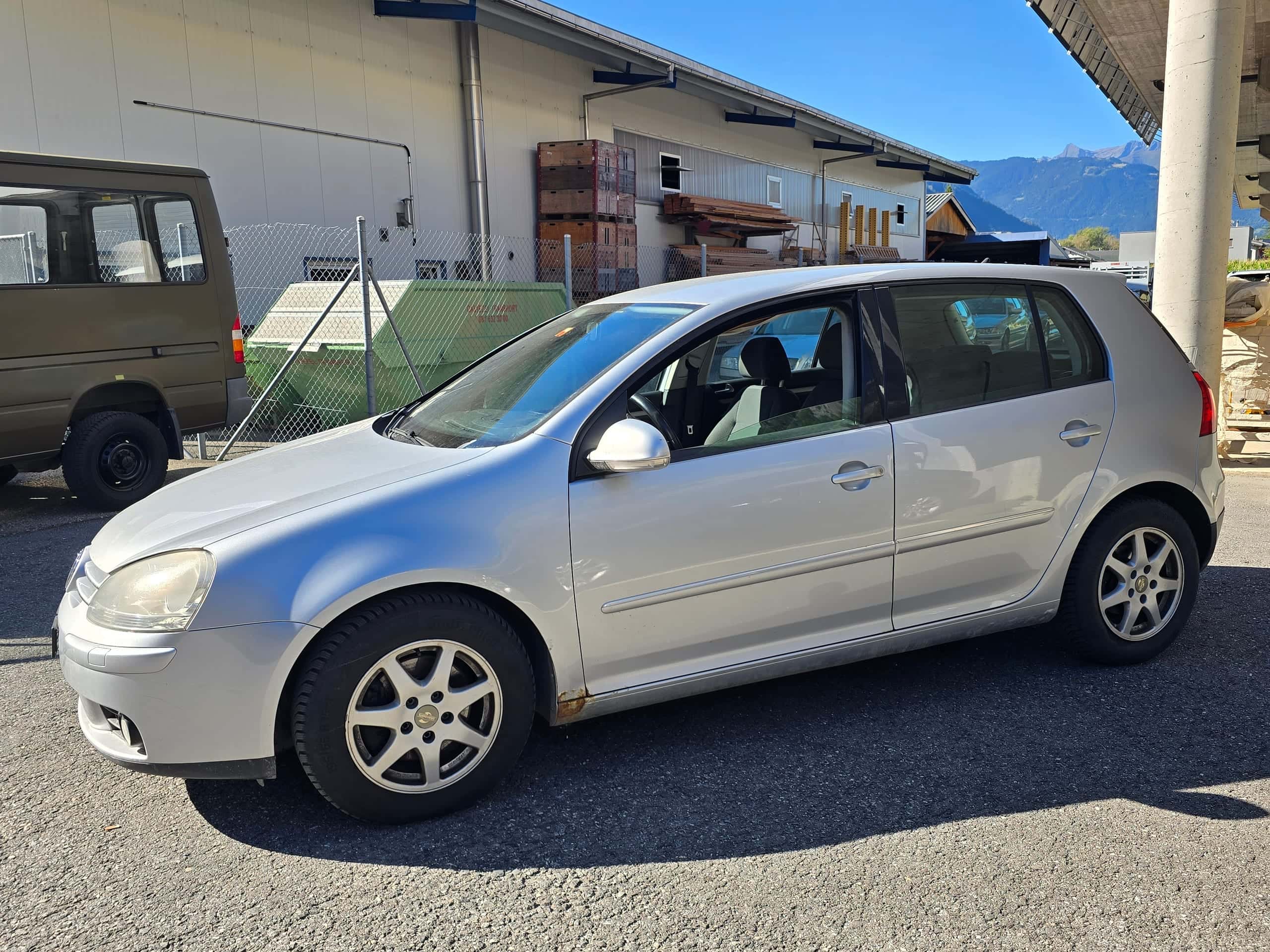 VW Golf