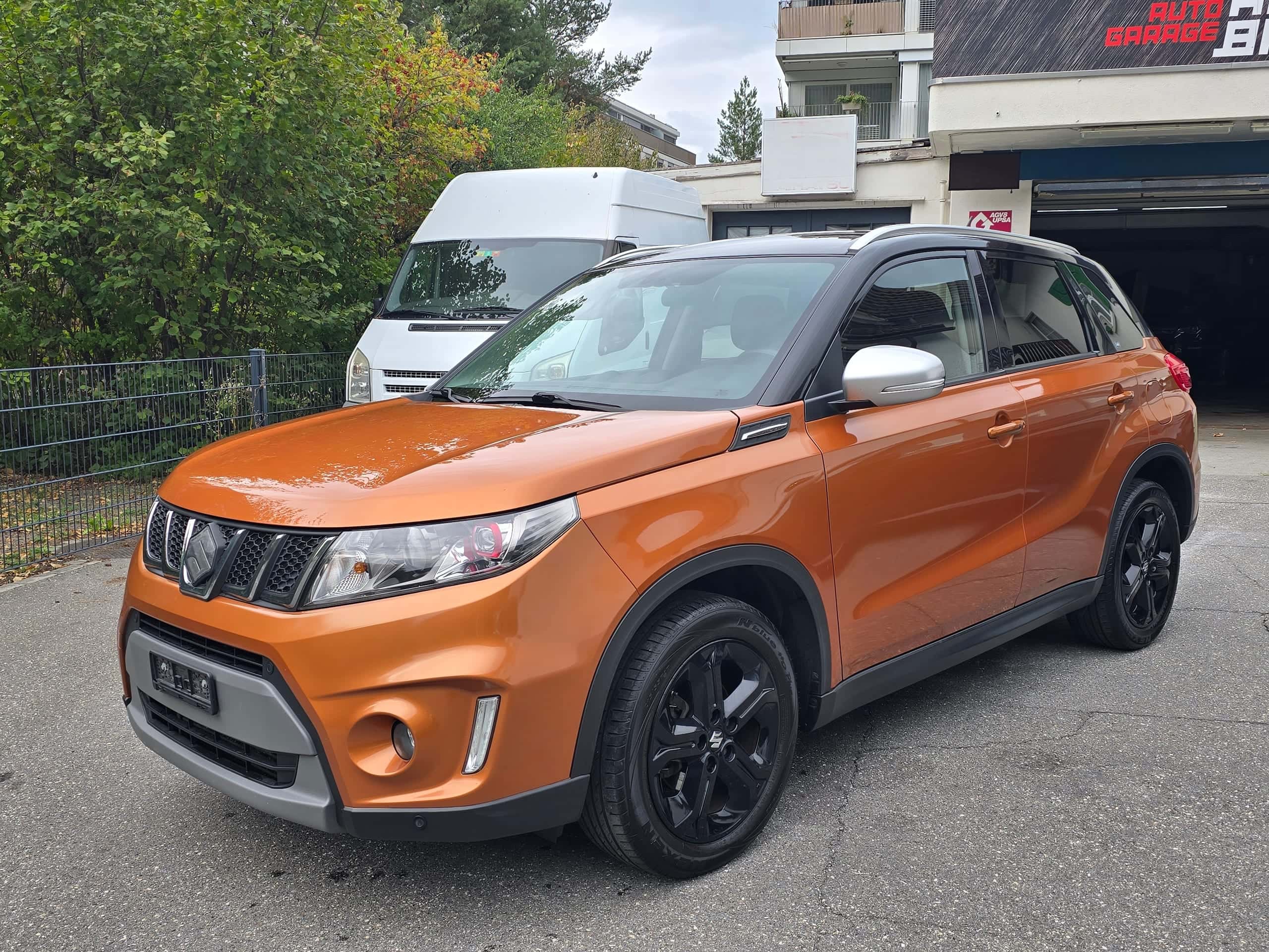 Suzuki Vitara
