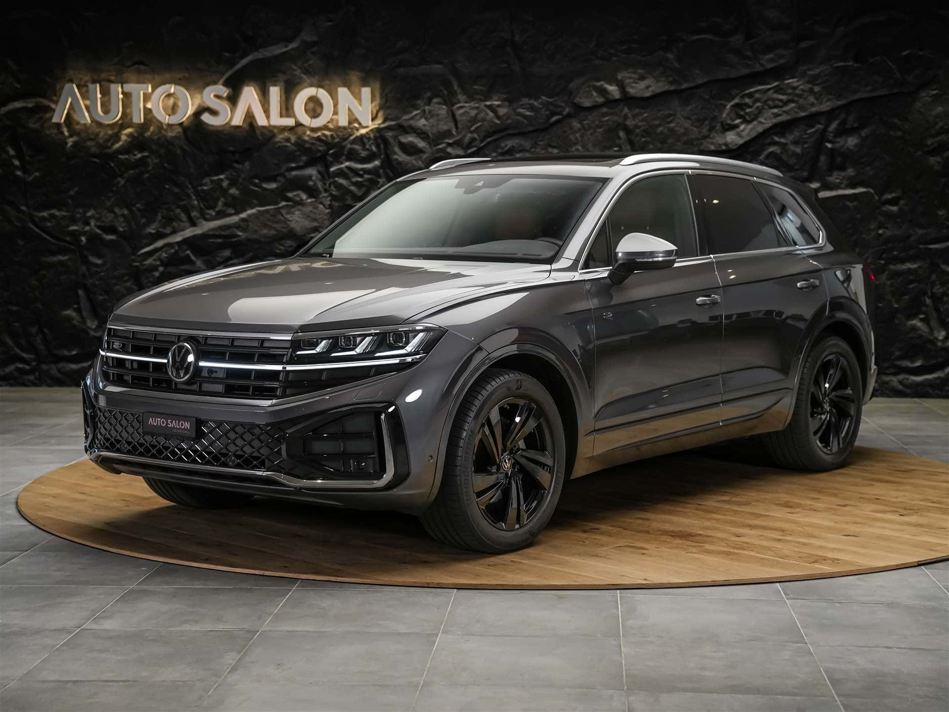 VW Touareg