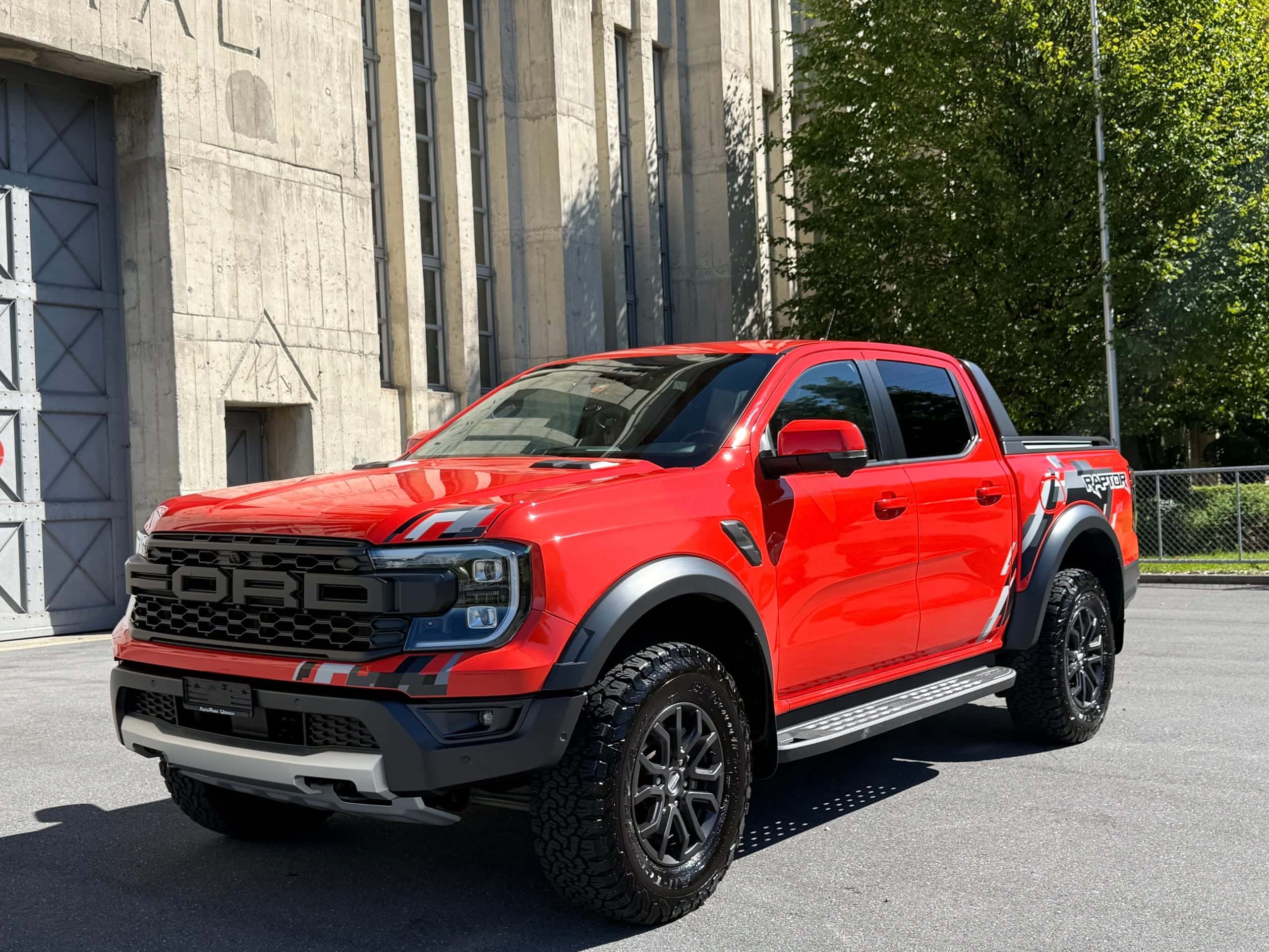 Ford Ranger