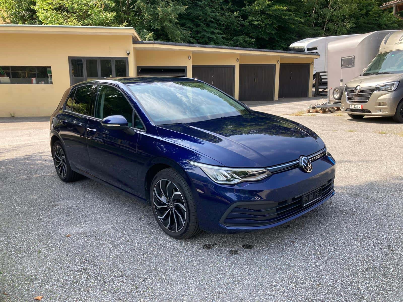 VW Golf