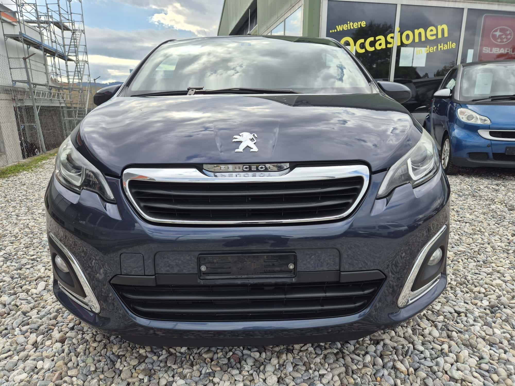 Peugeot 108