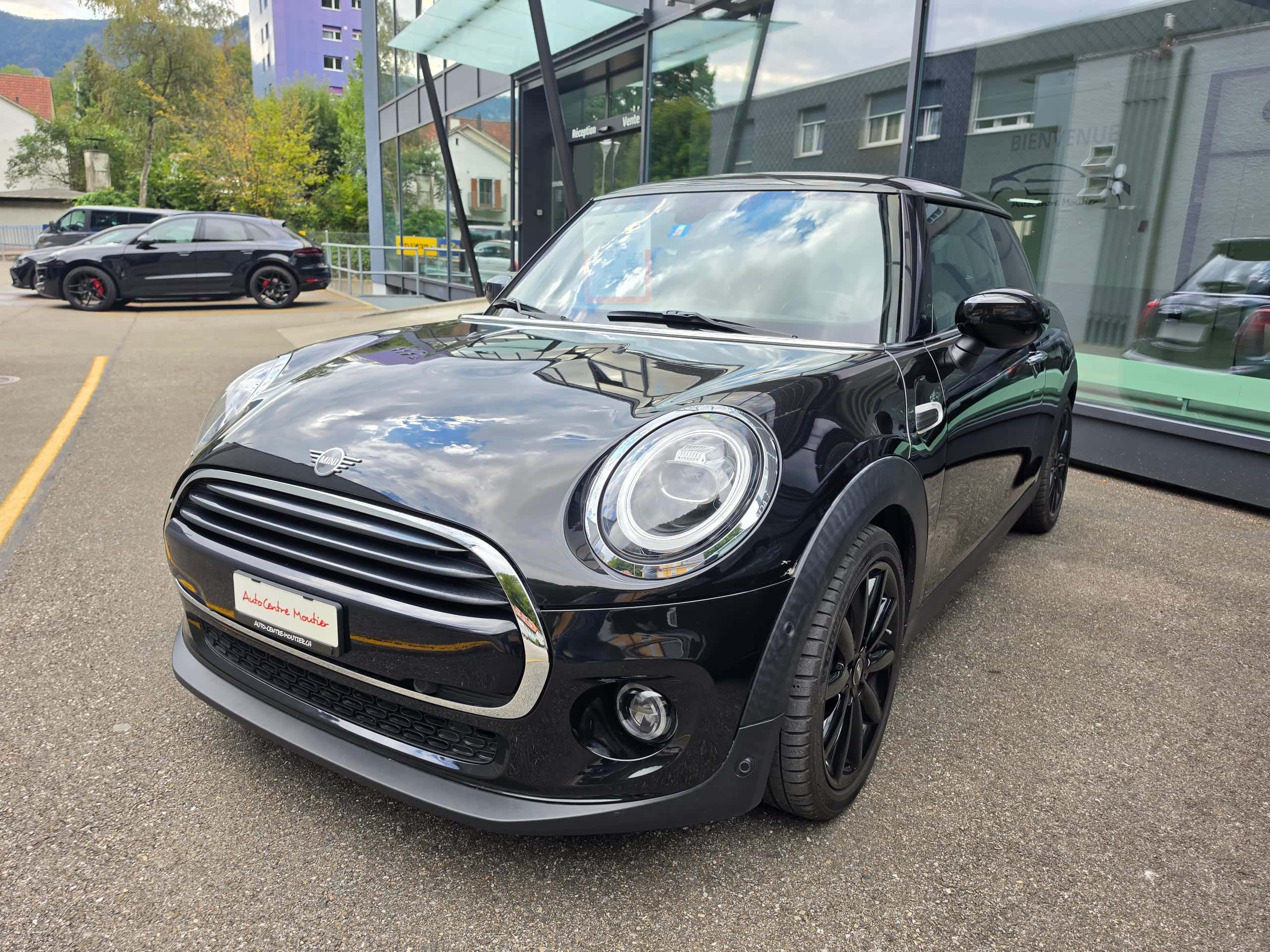 Mini Mini