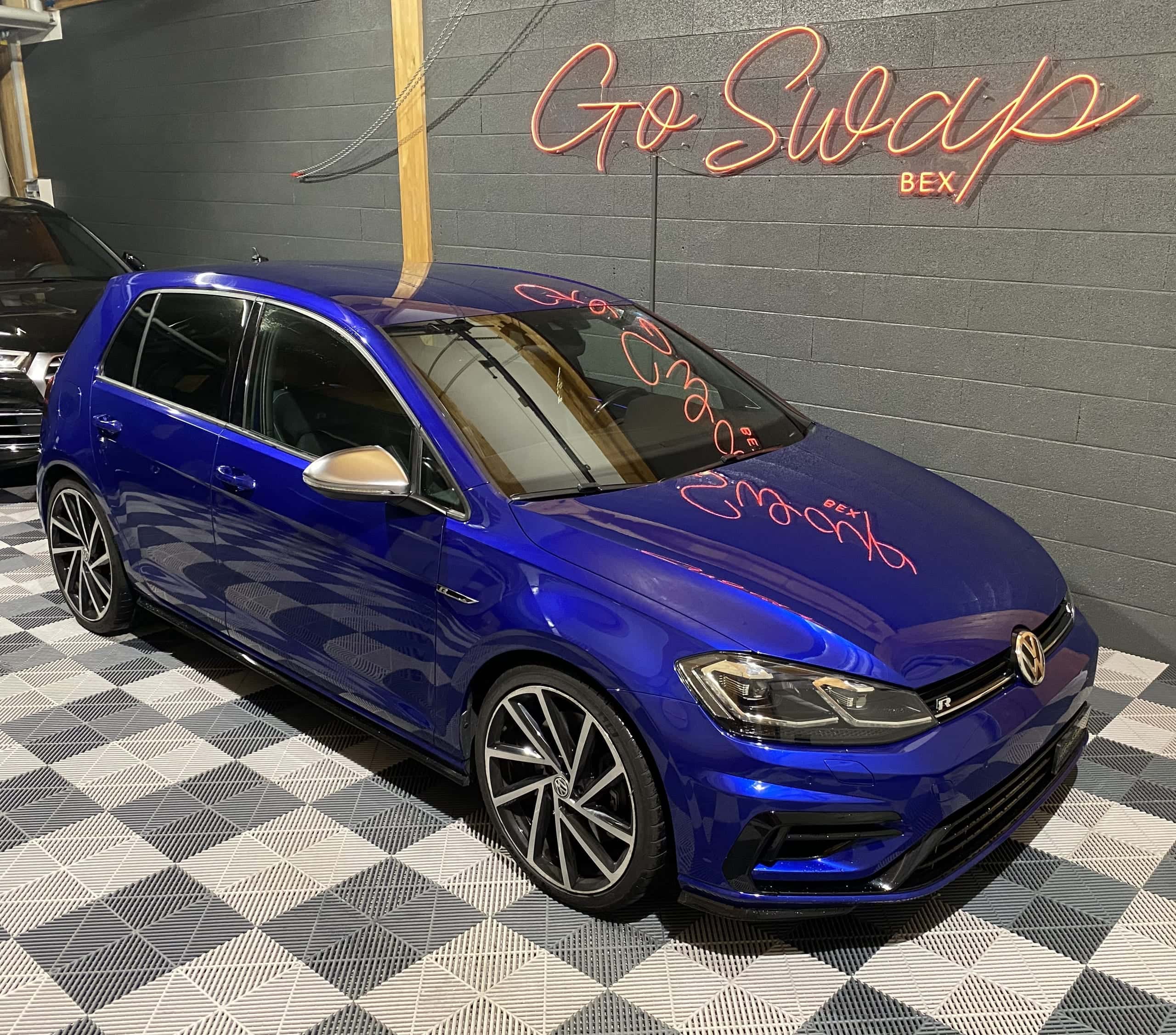 VW Golf