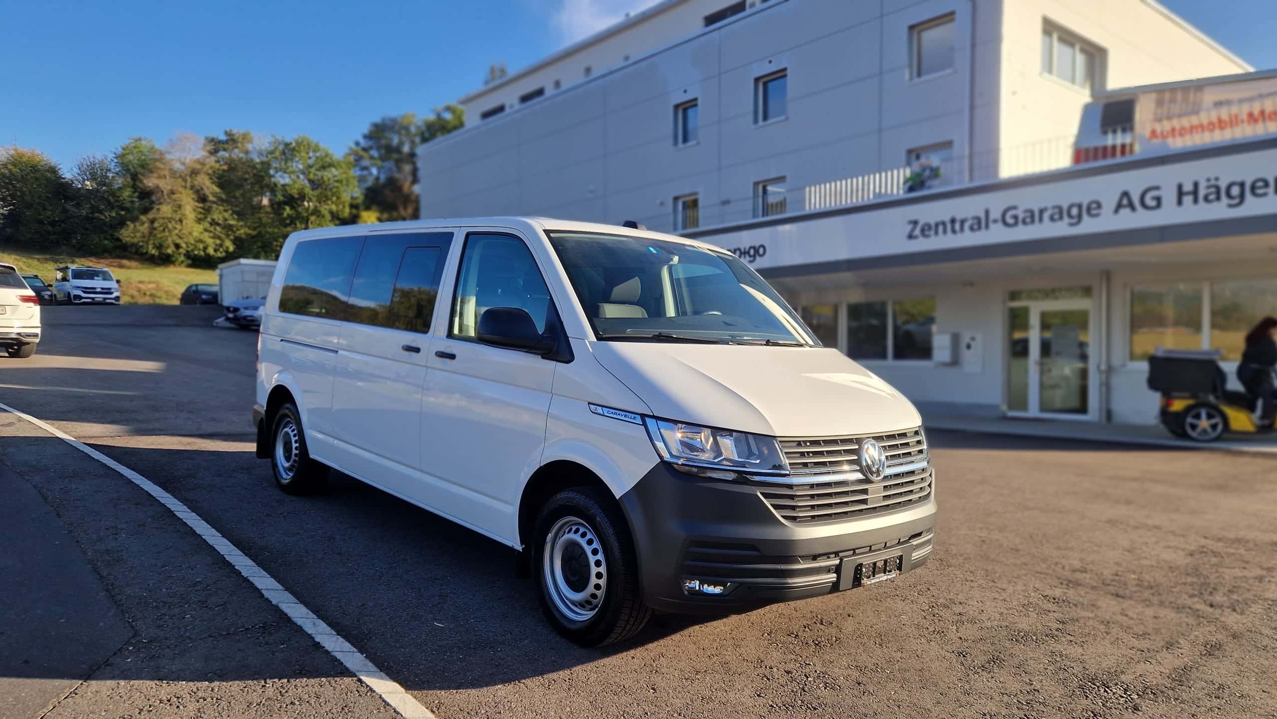 VW T6