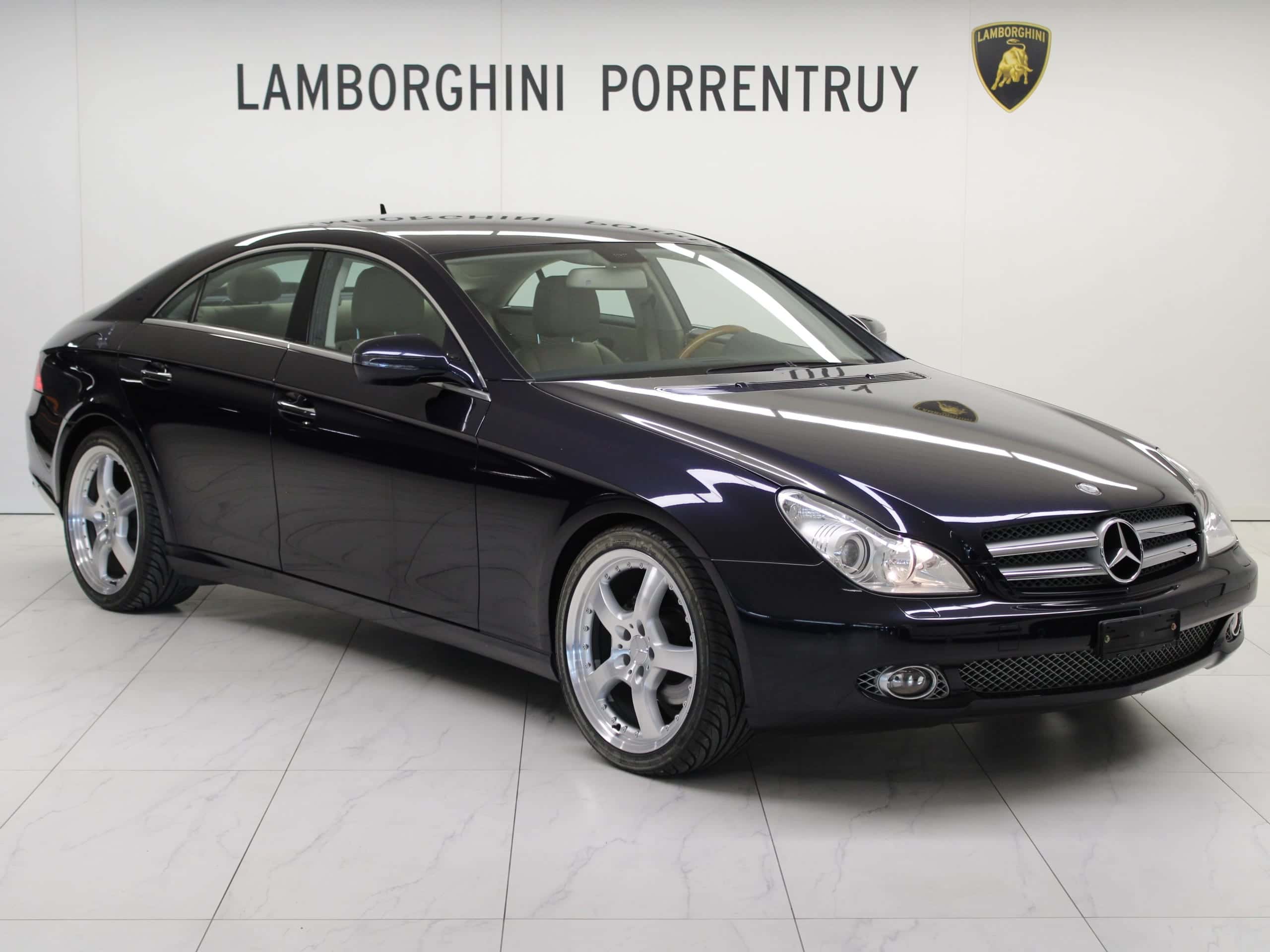 Mercedes-Benz CLS