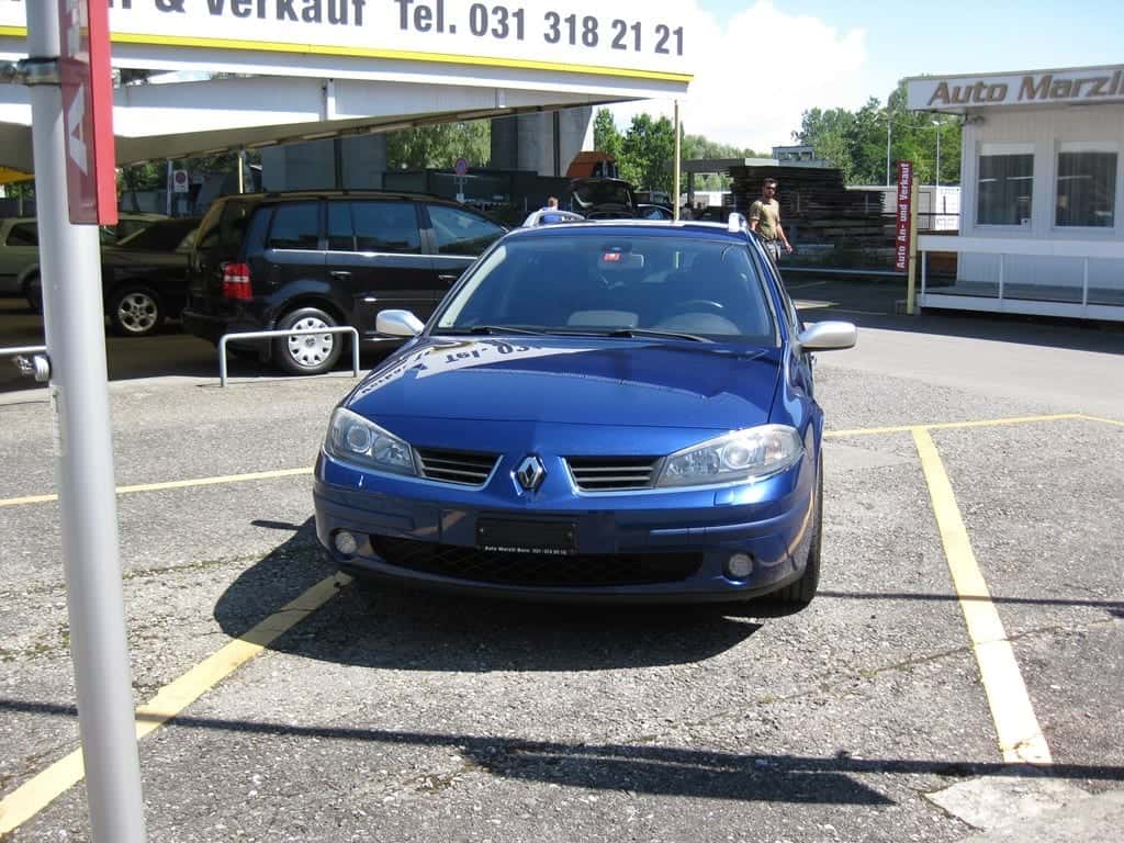 Renault Laguna