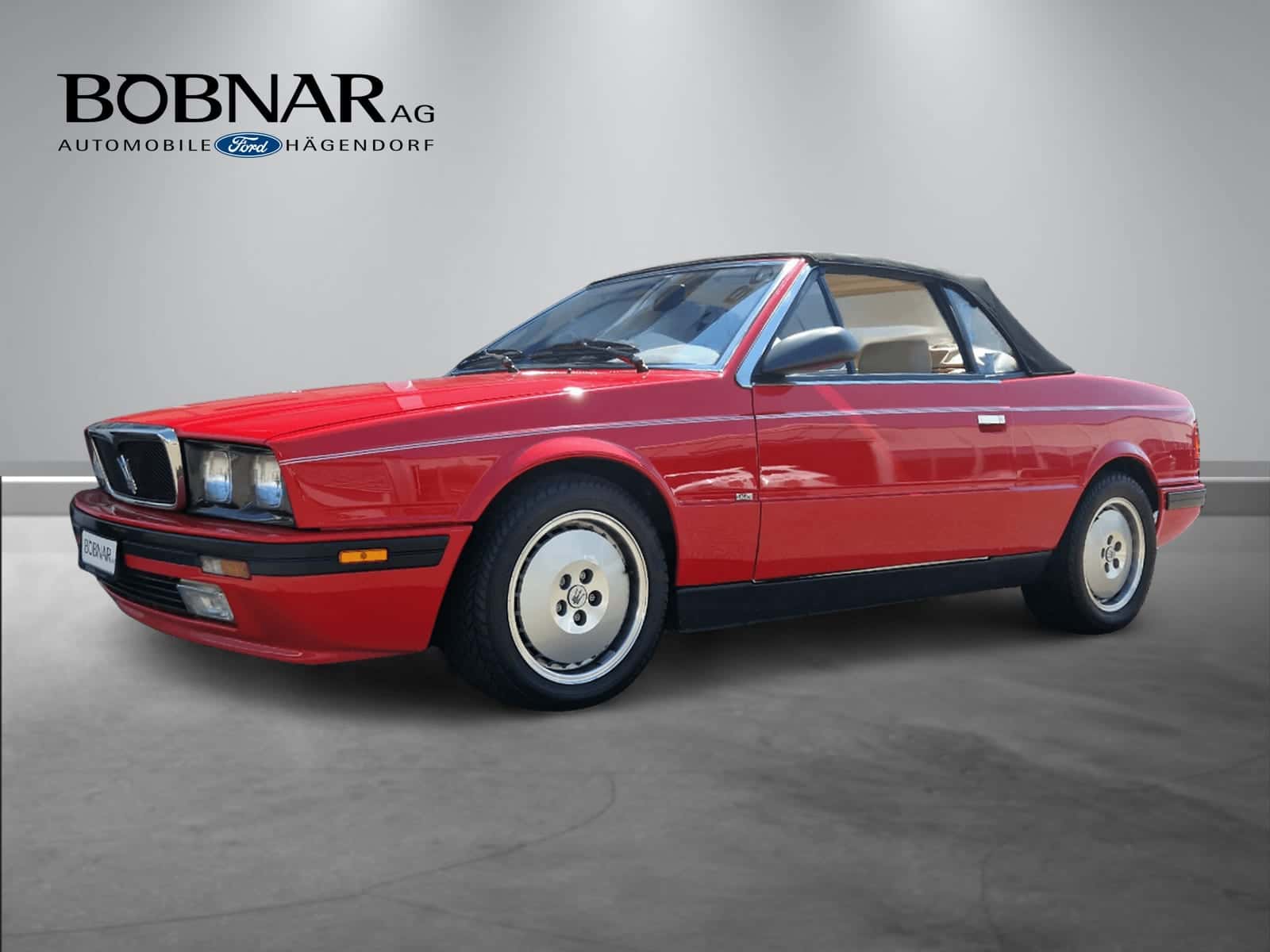 Maserati Biturbo