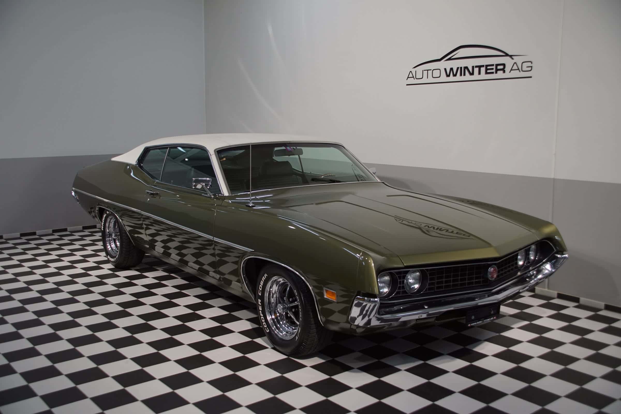 Ford Torino