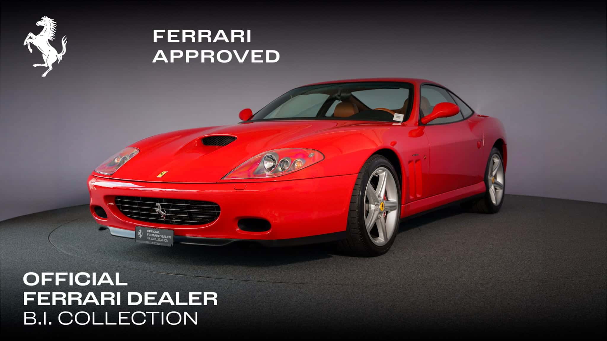 Ferrari 575M