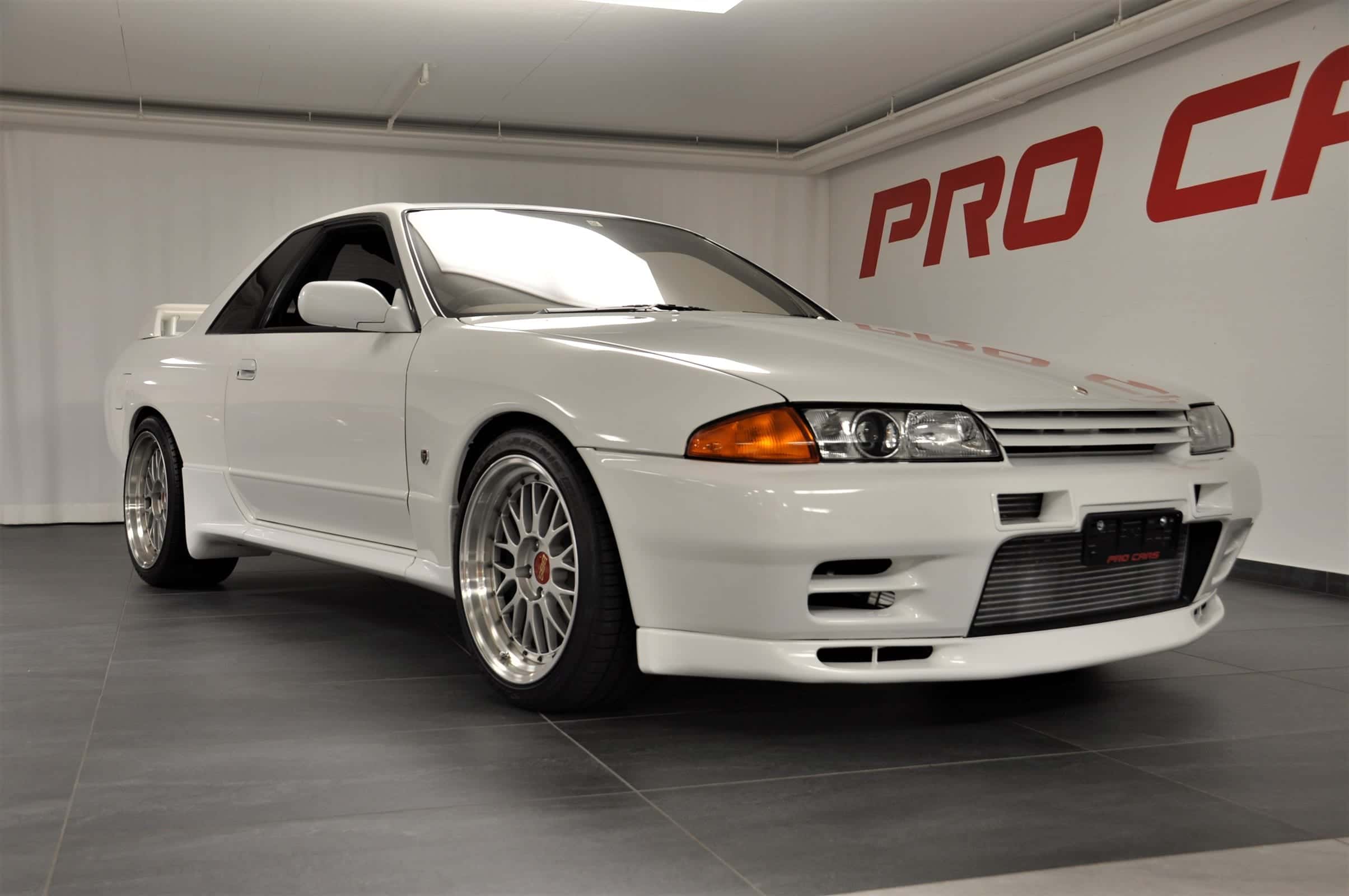 Nissan Skyline