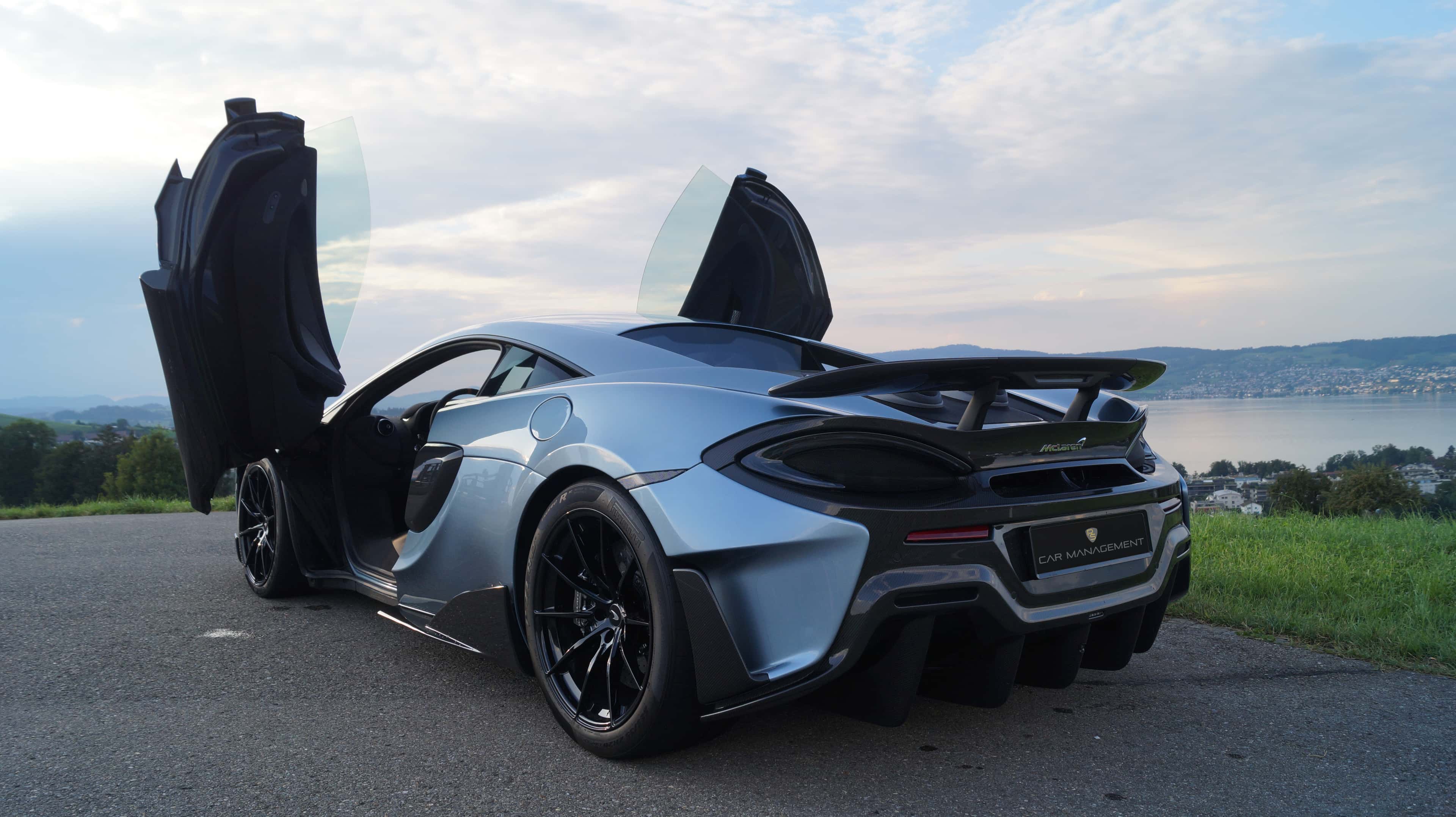 McLaren 600LT