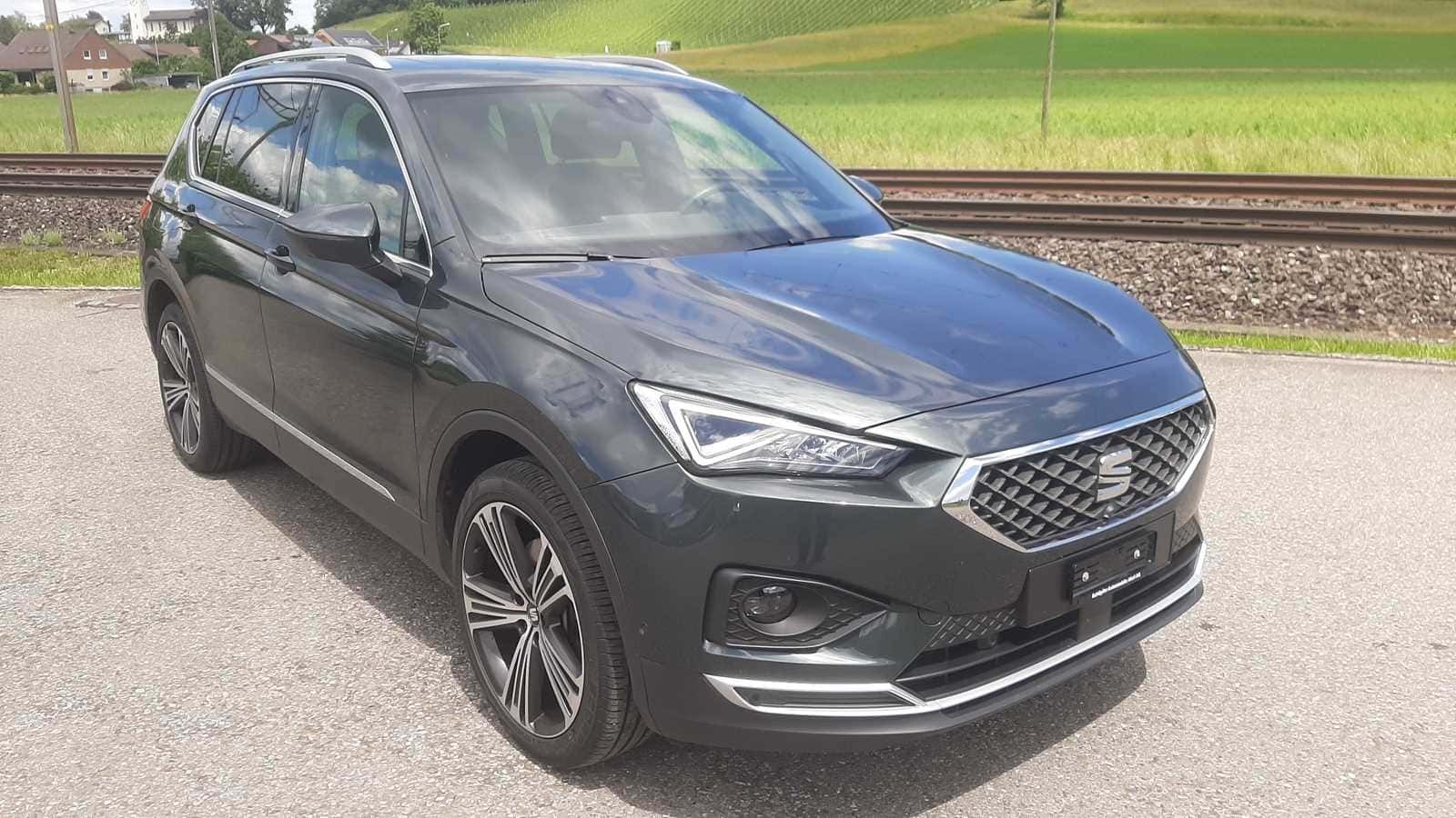 SEAT Tarraco