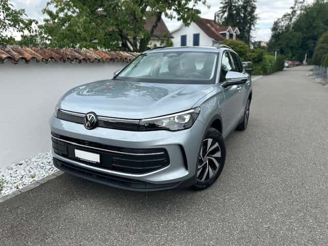 VW Tiguan