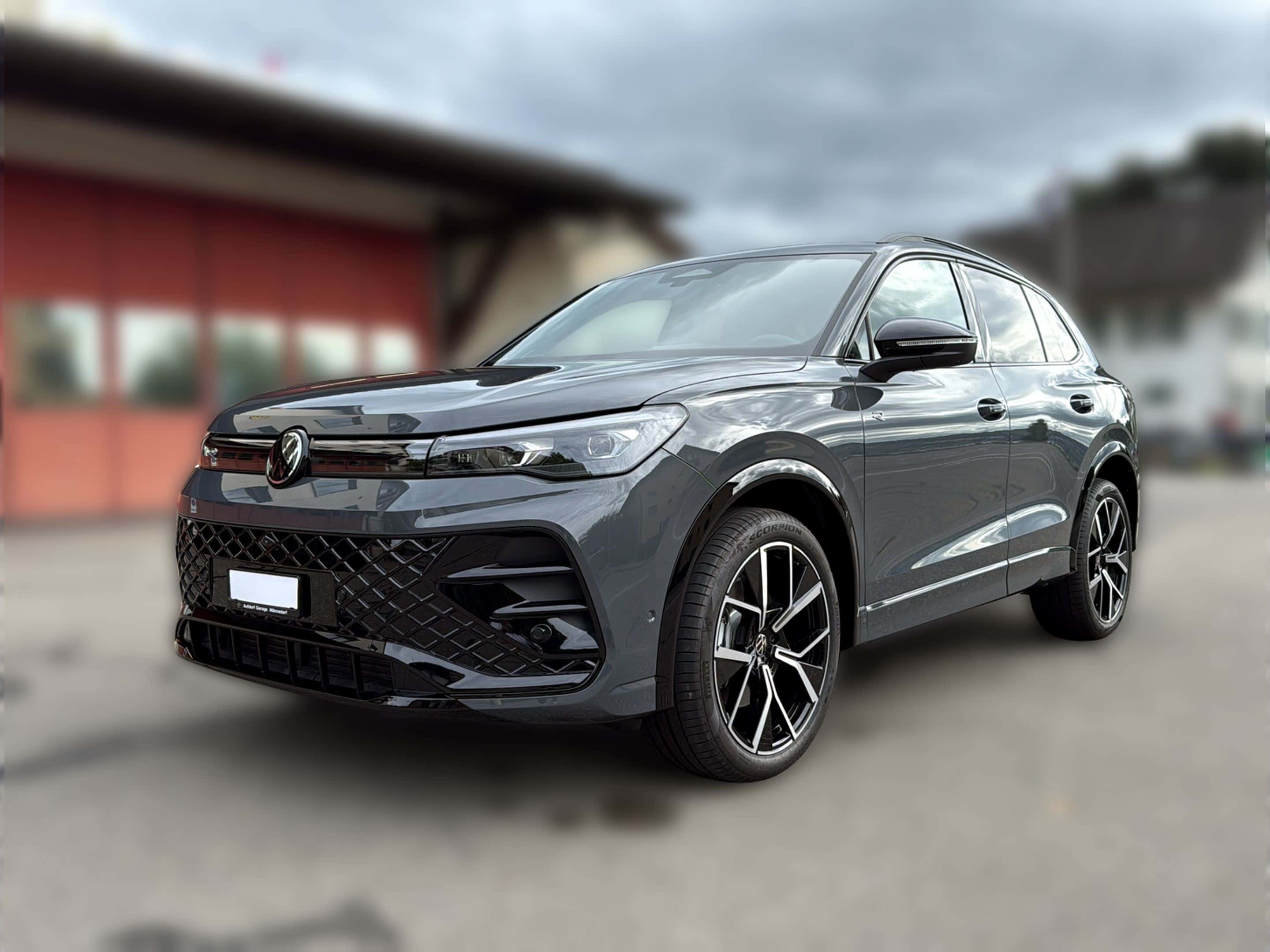 VW Tiguan