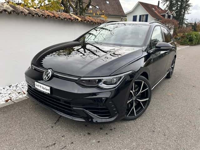 VW Golf