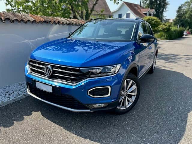 VW T-Roc
