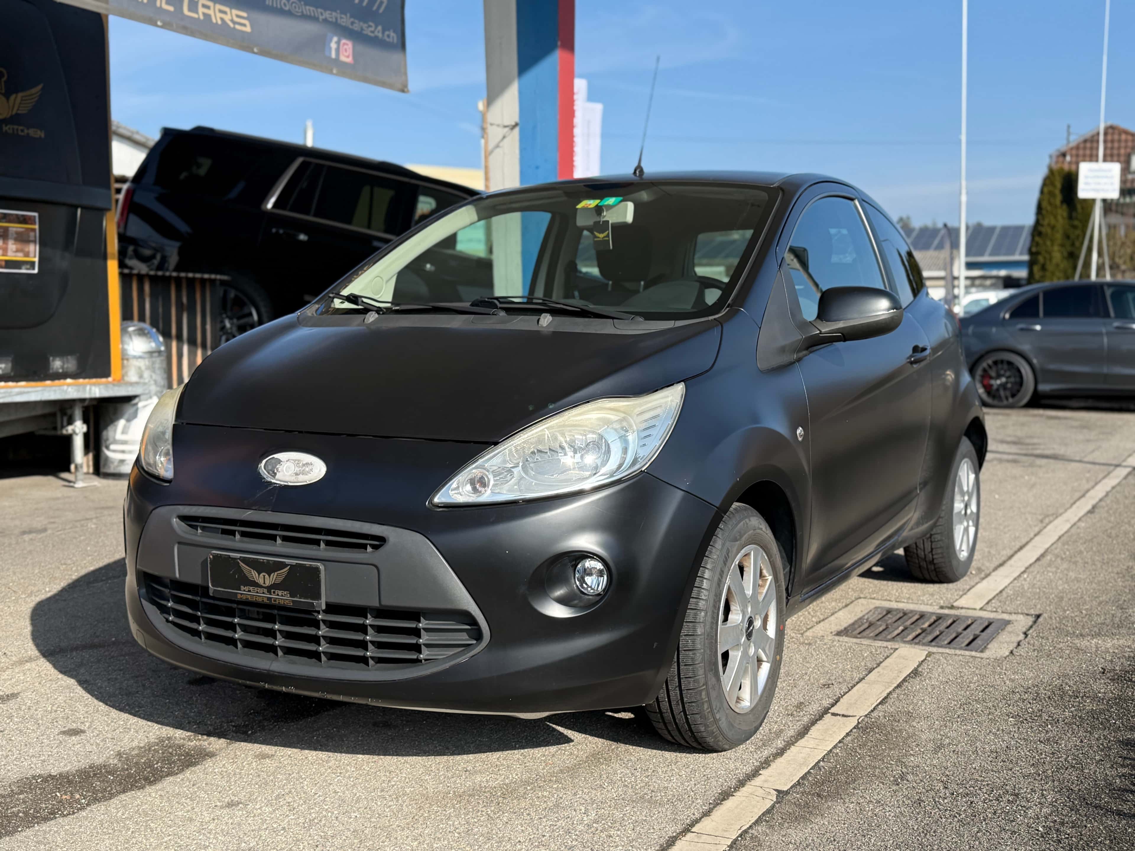 Ford Ka