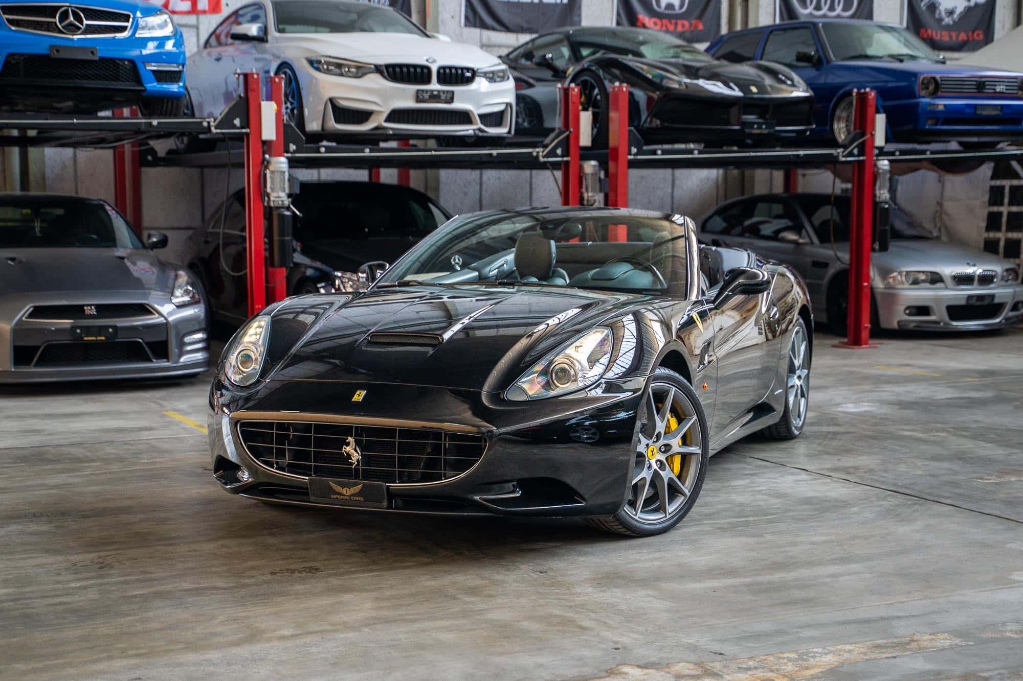 Ferrari California