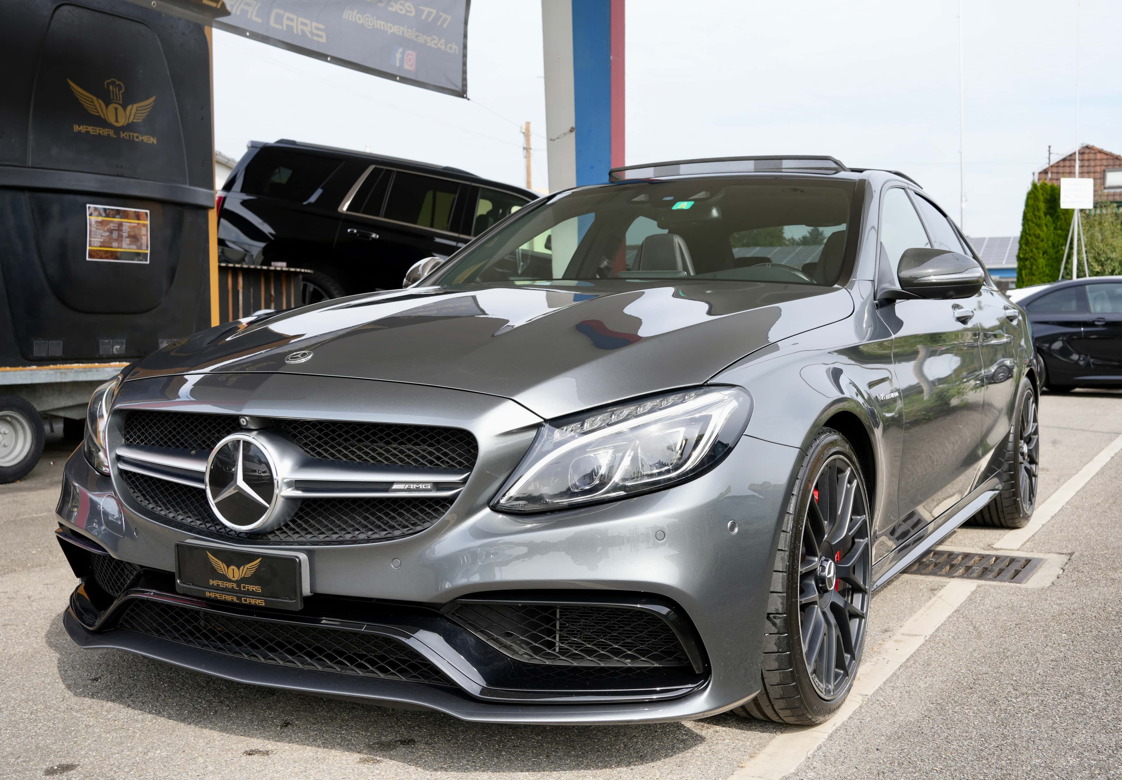 Mercedes-Benz C-Klasse