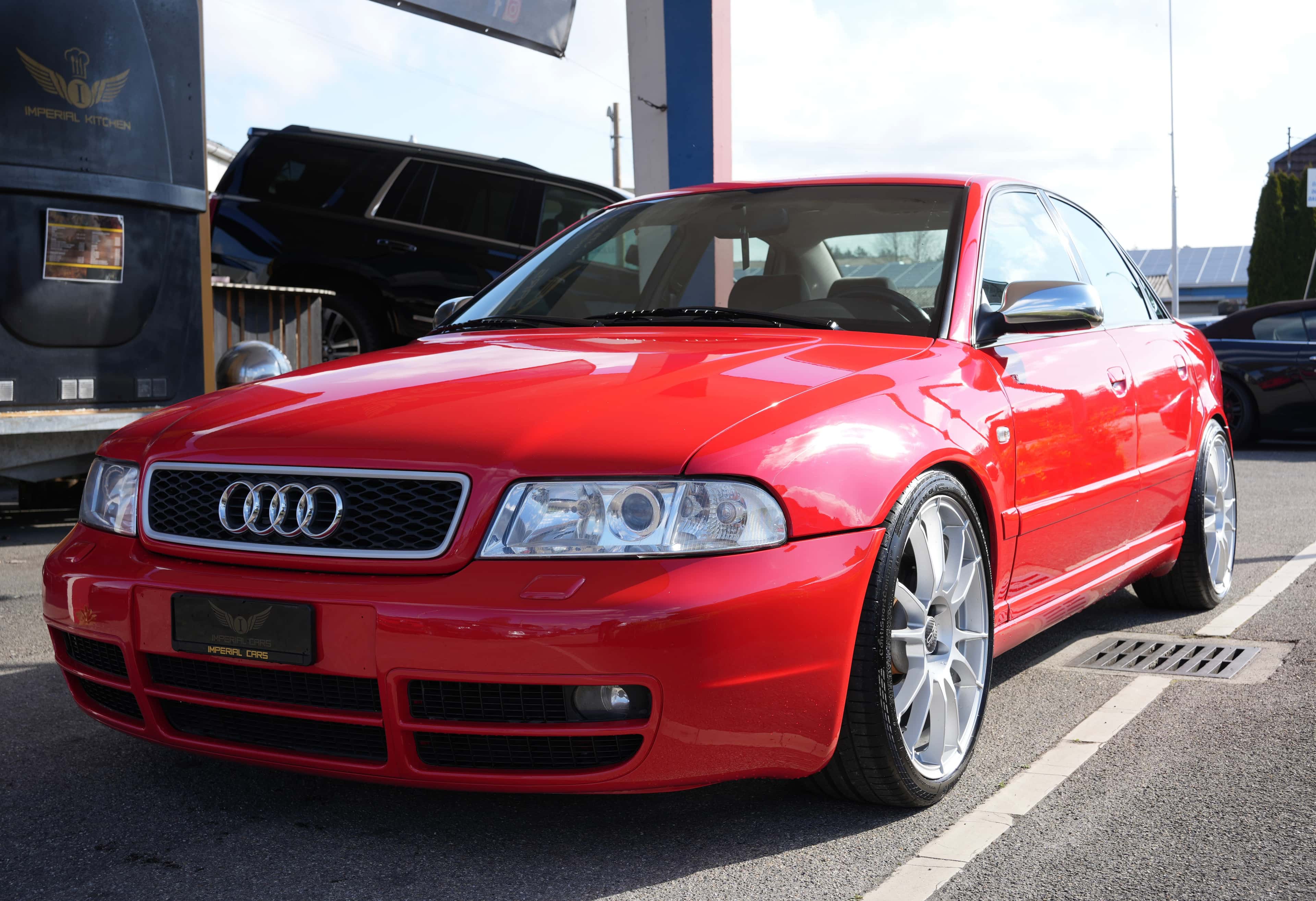 Audi S4 / RS4