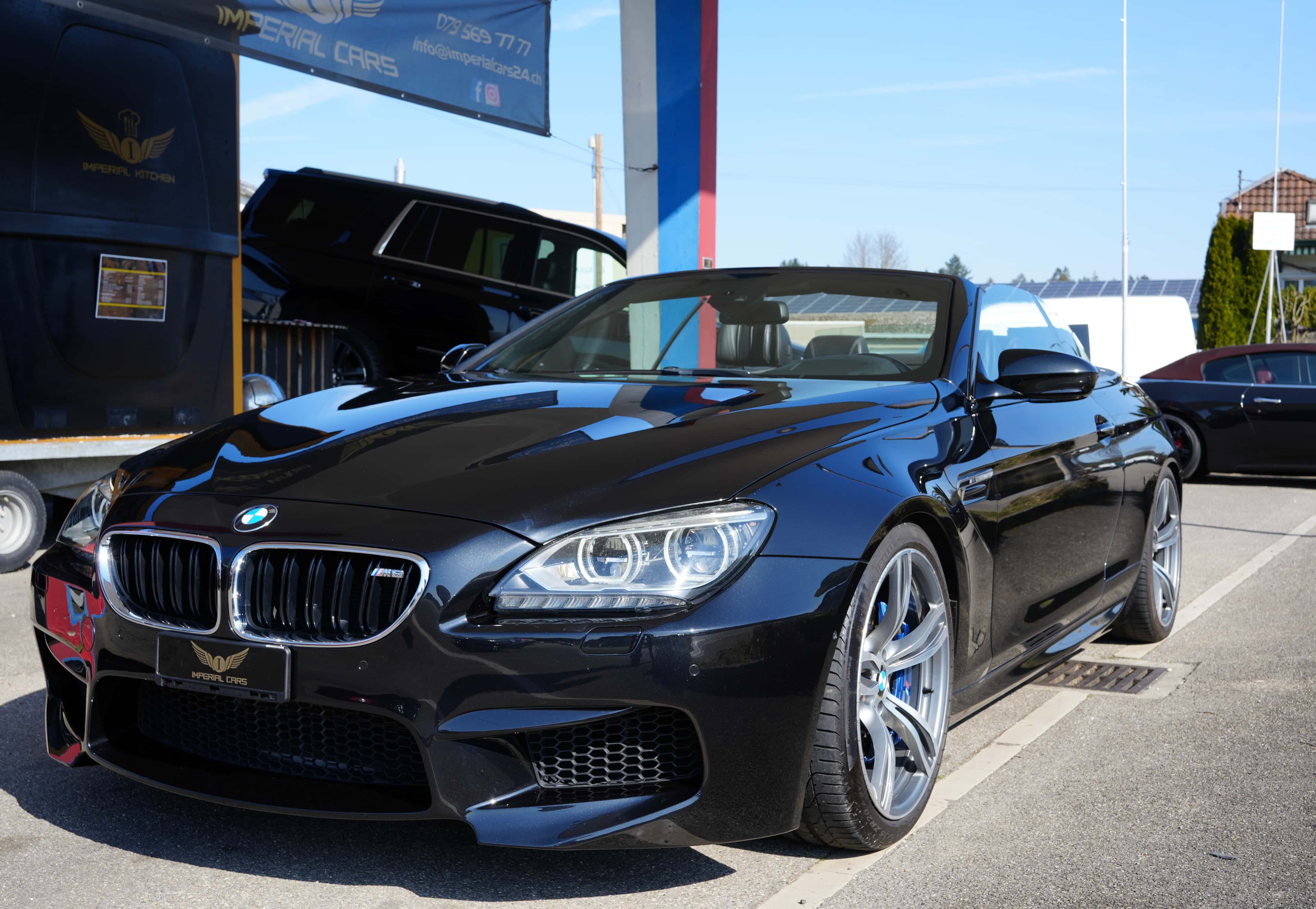 BMW 6er