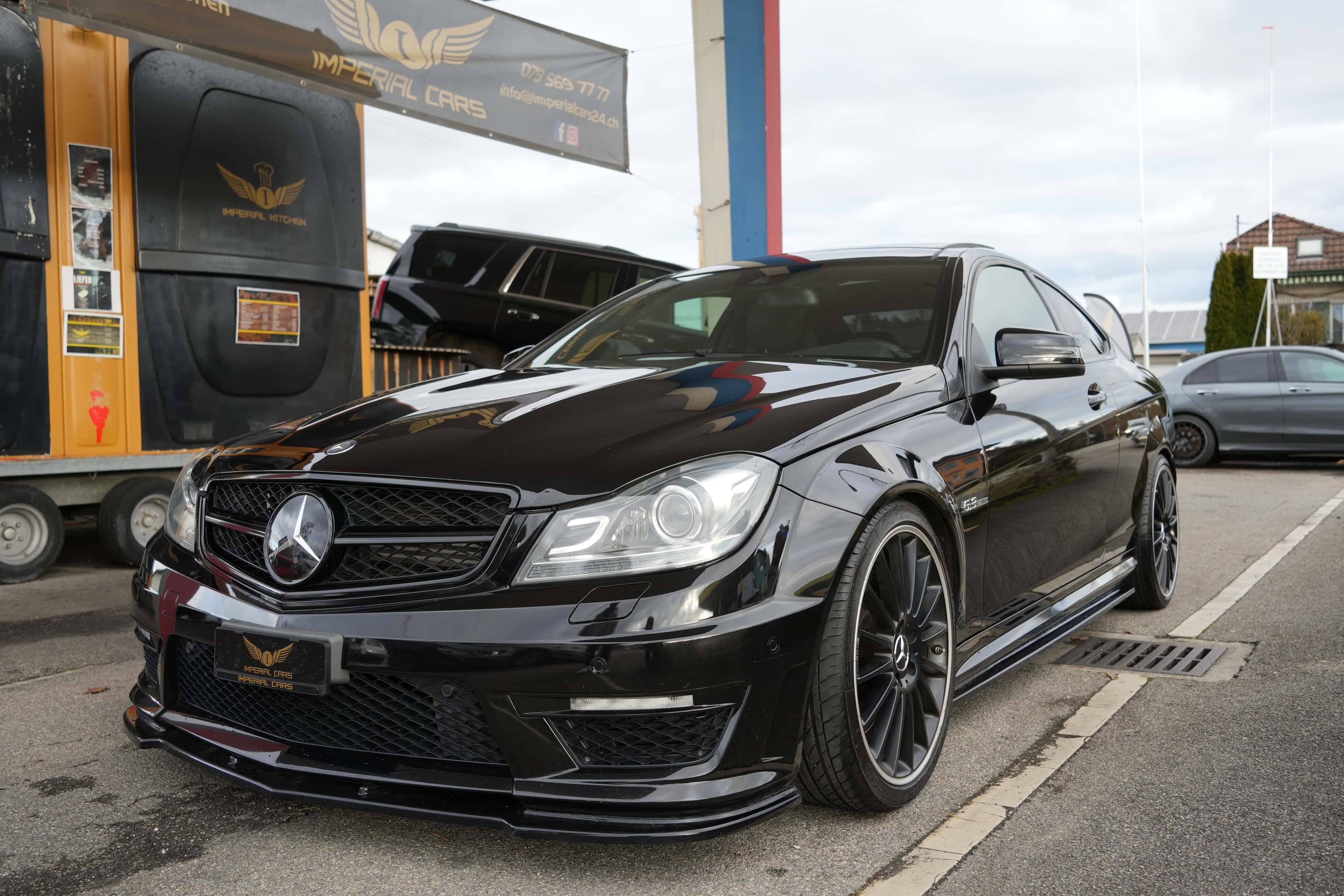 Mercedes-Benz C-Klasse