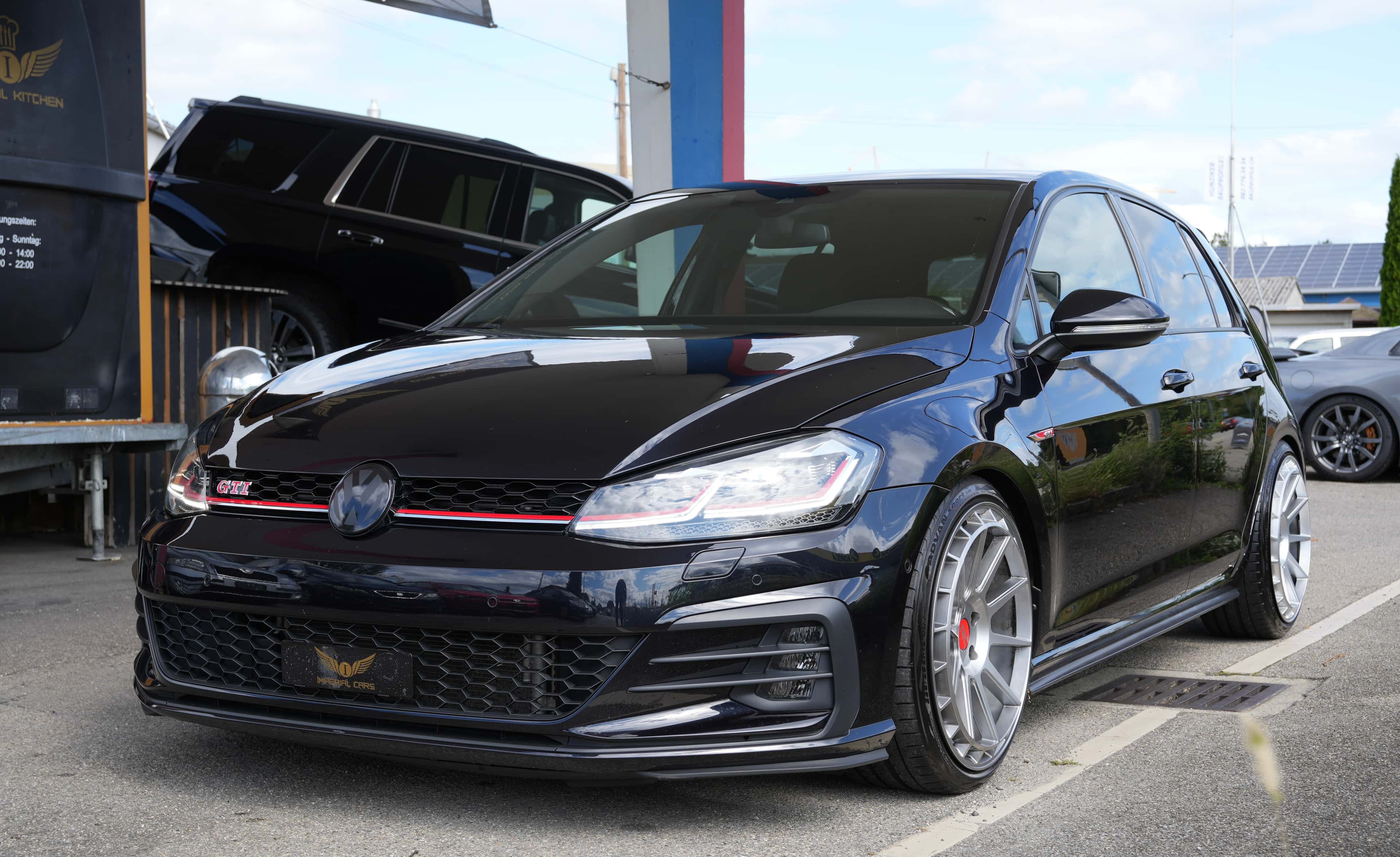 VW Golf