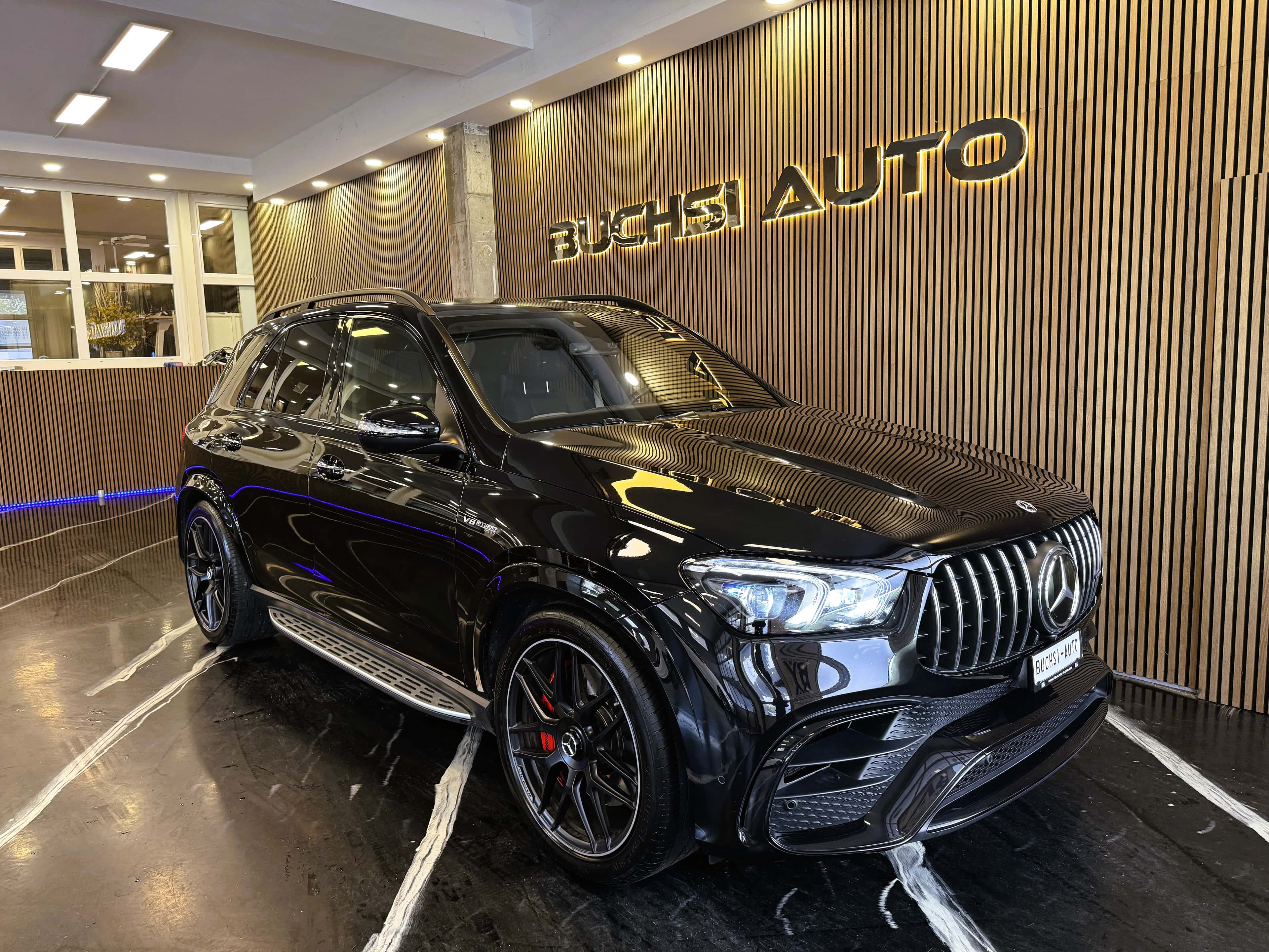 Mercedes-Benz GLE-Klasse