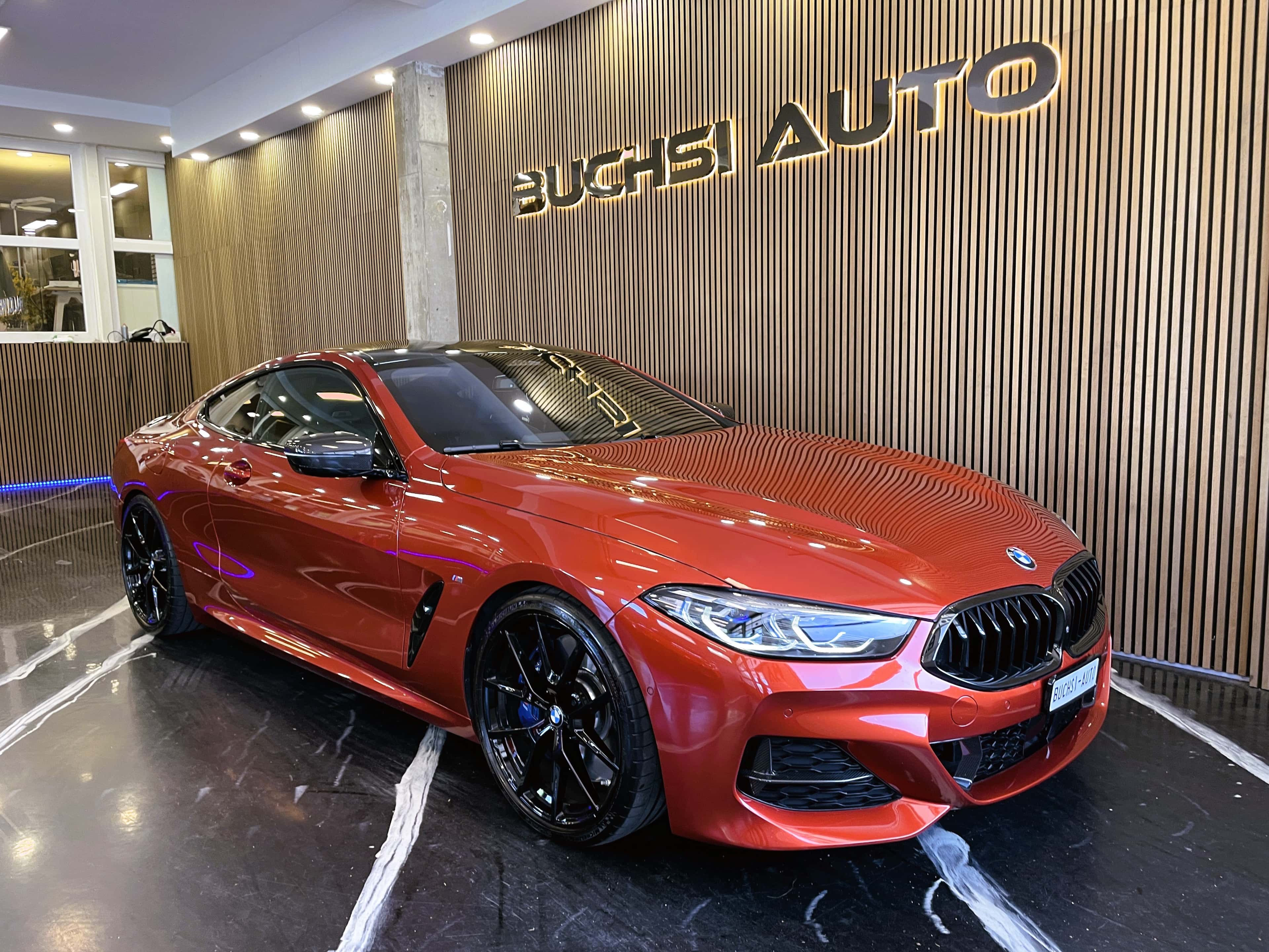 BMW 8er