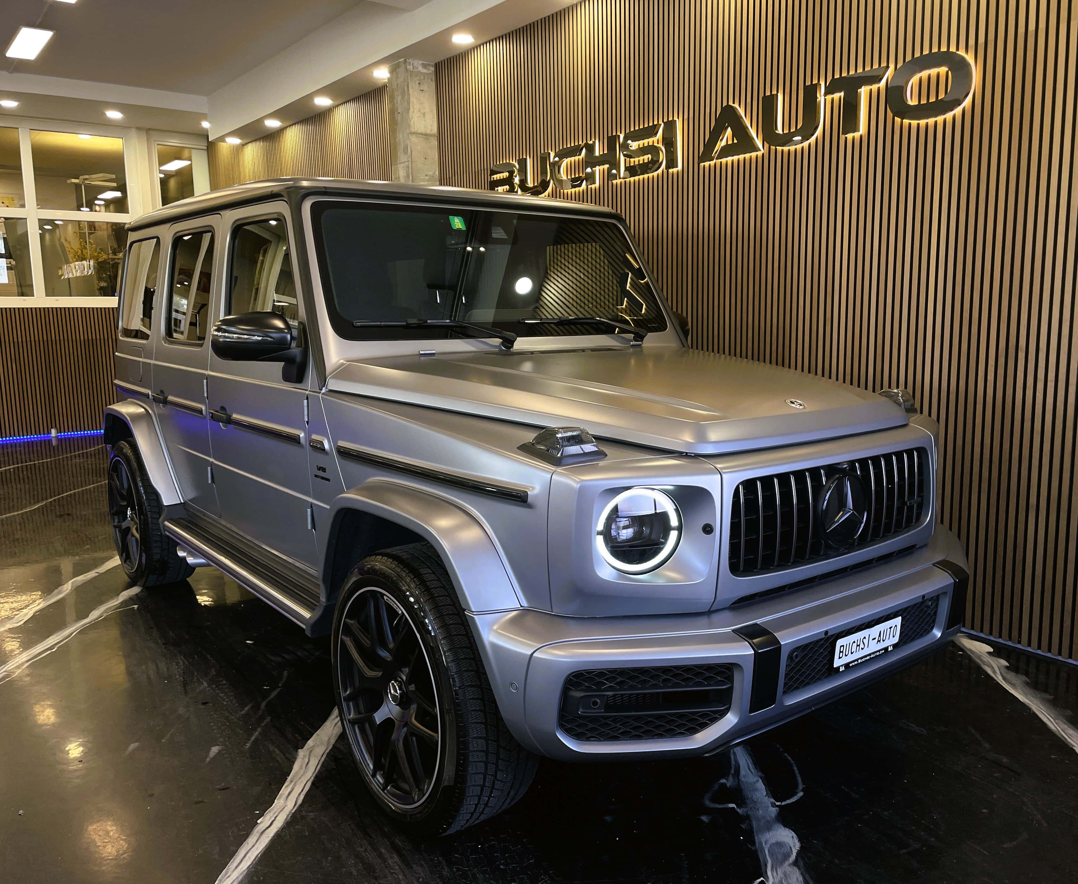 Mercedes-Benz G-Klasse