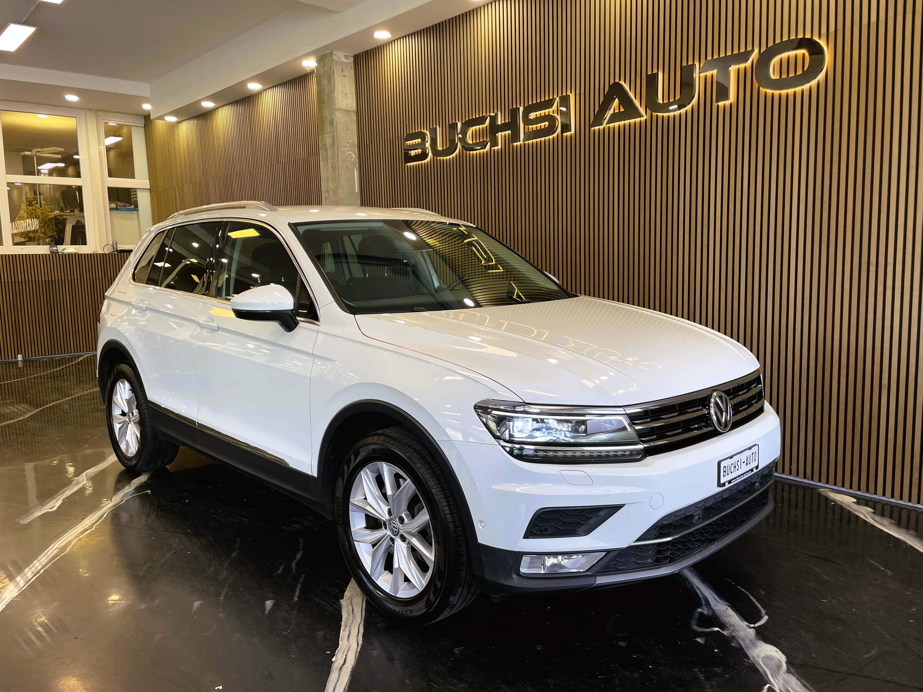VW Tiguan