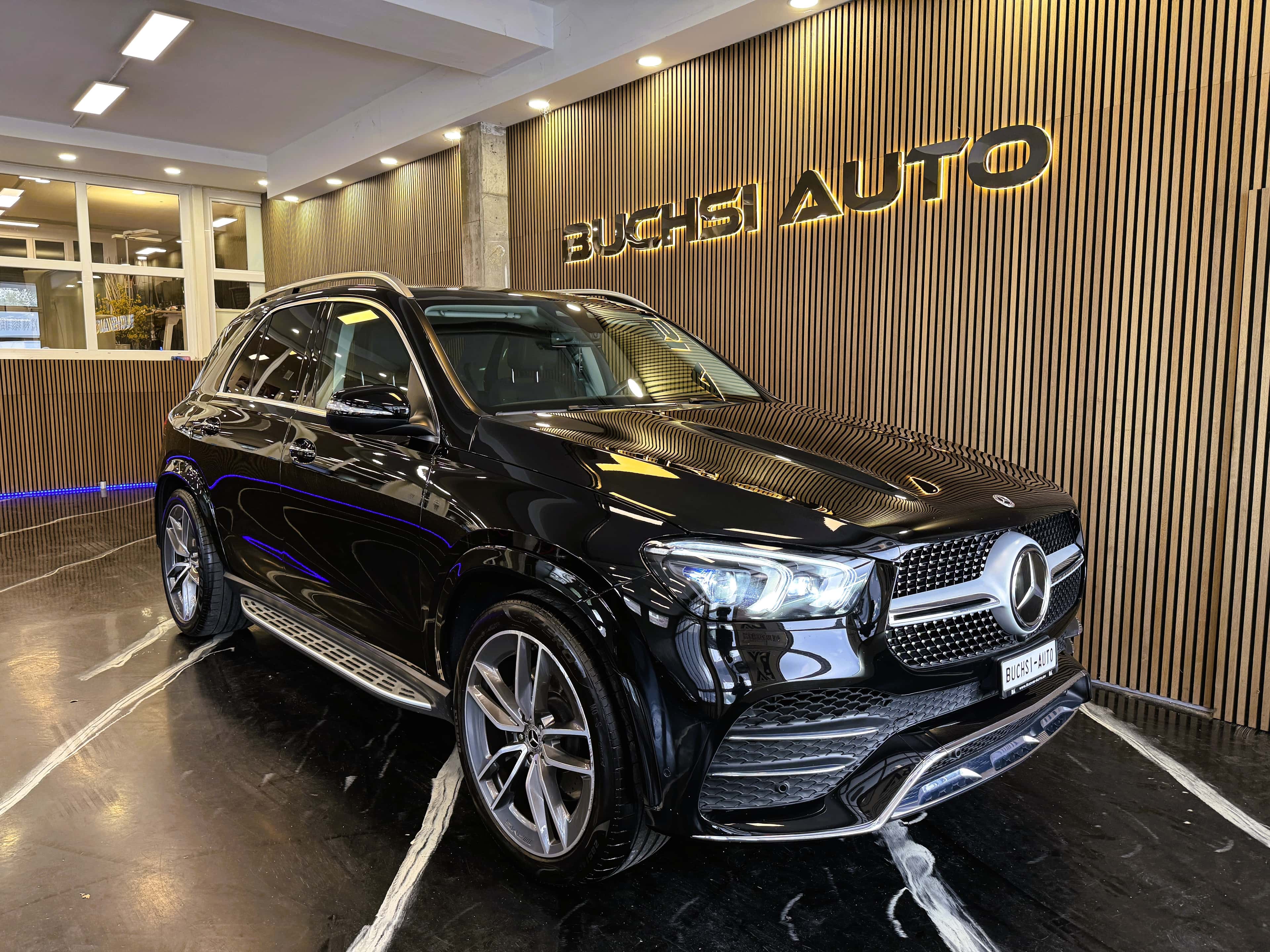 Mercedes-Benz GLE-Klasse