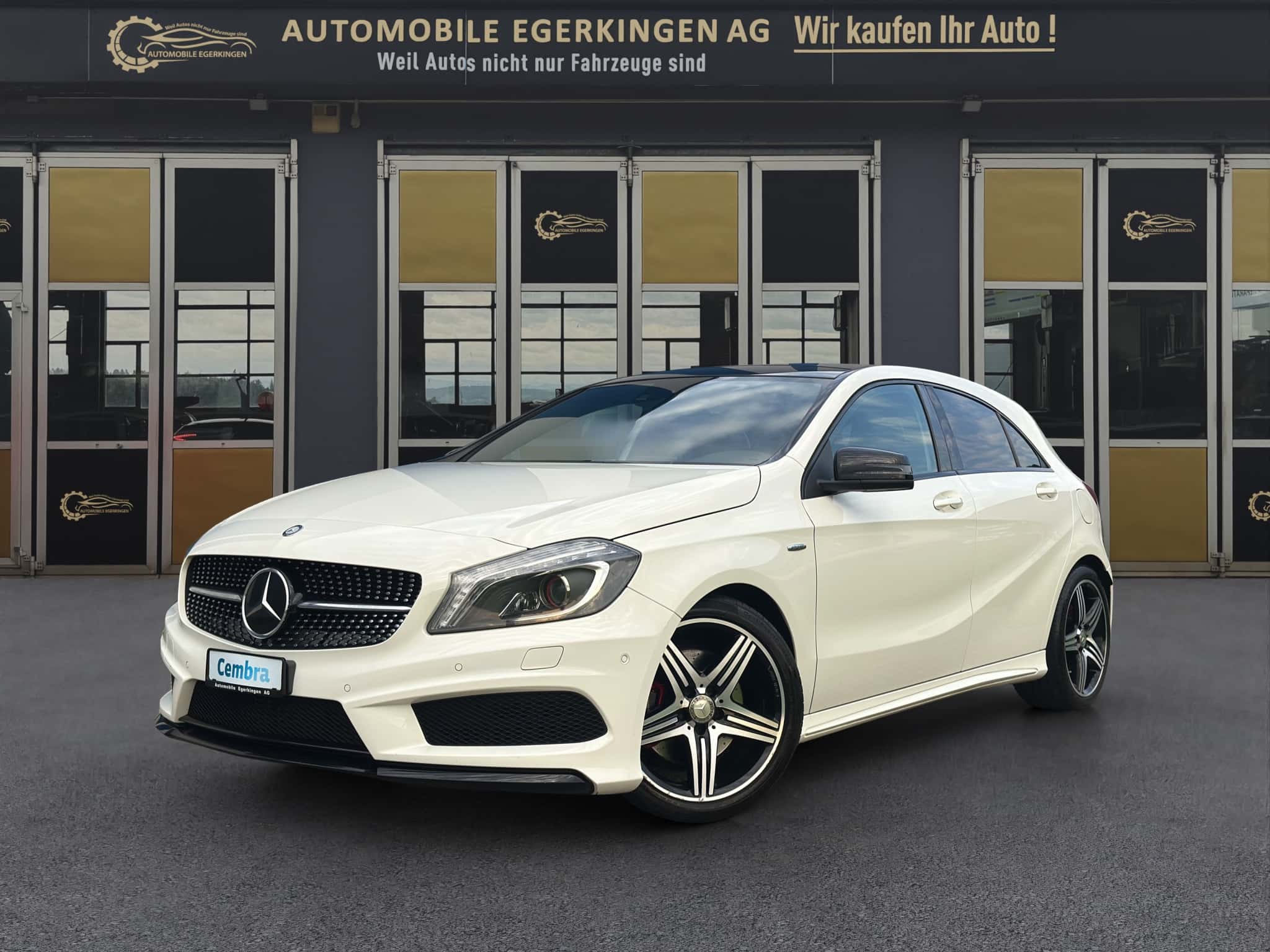 Mercedes-Benz A-Klasse