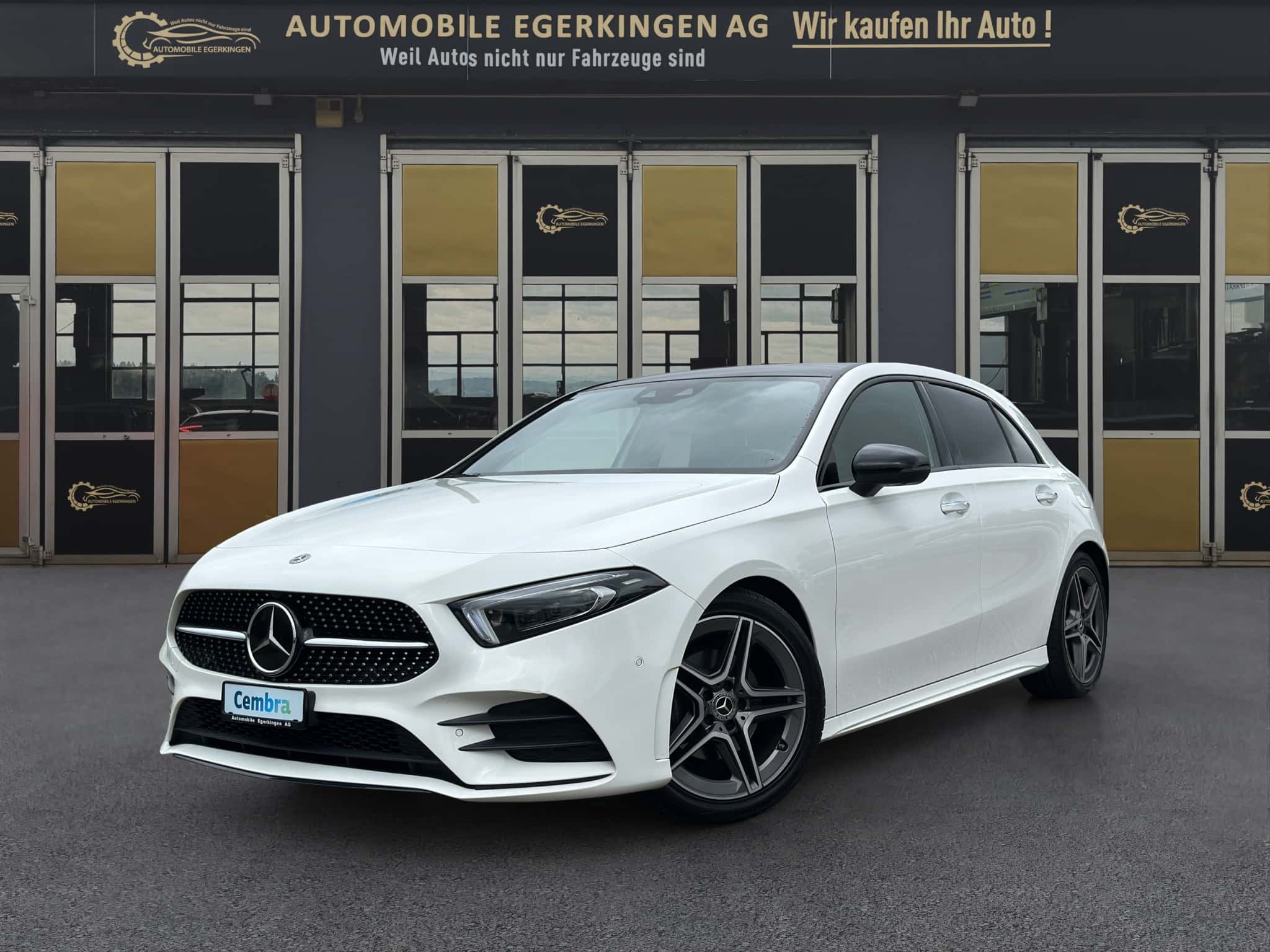 Mercedes-Benz A-Klasse